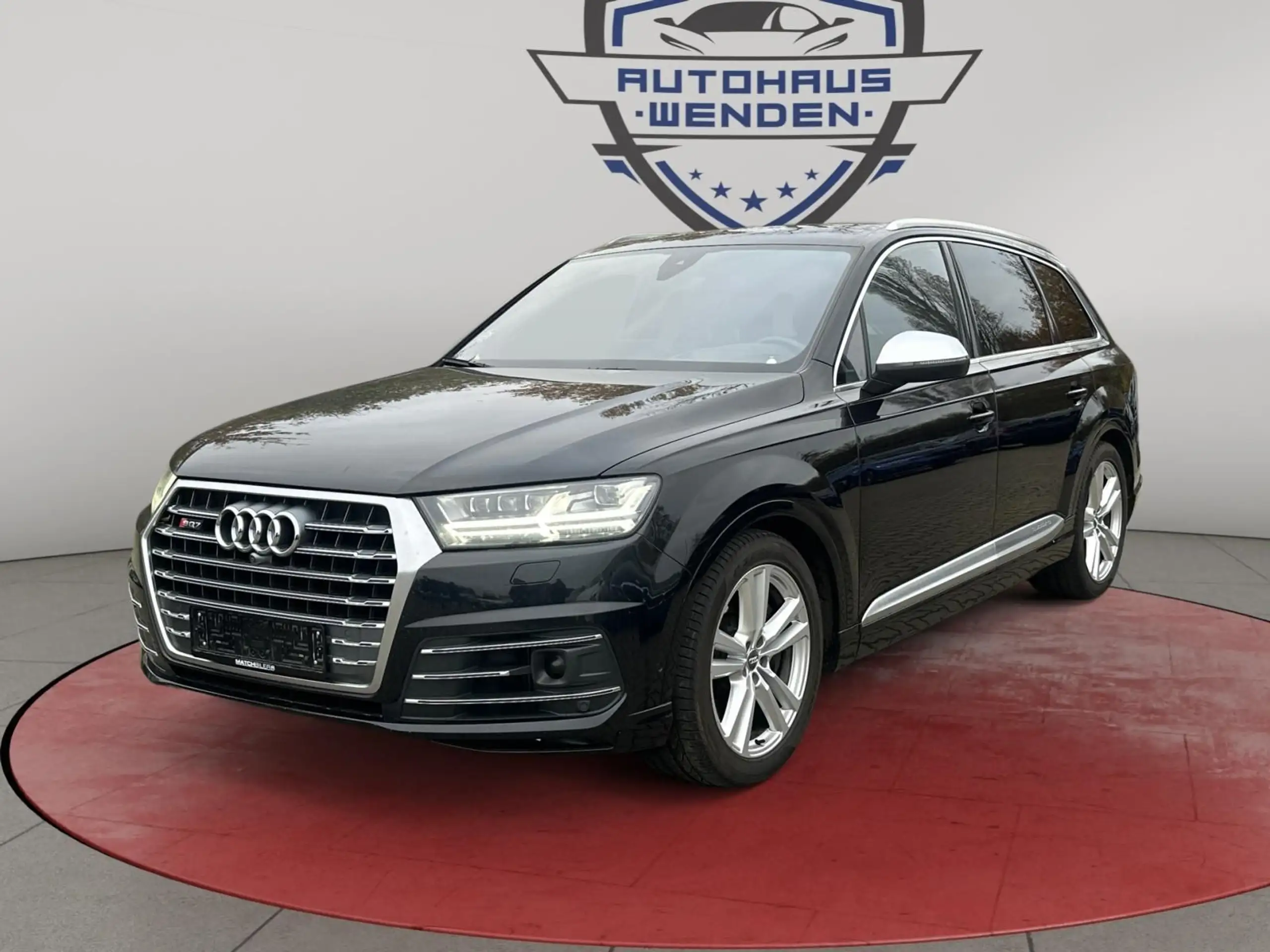 Audi - SQ7