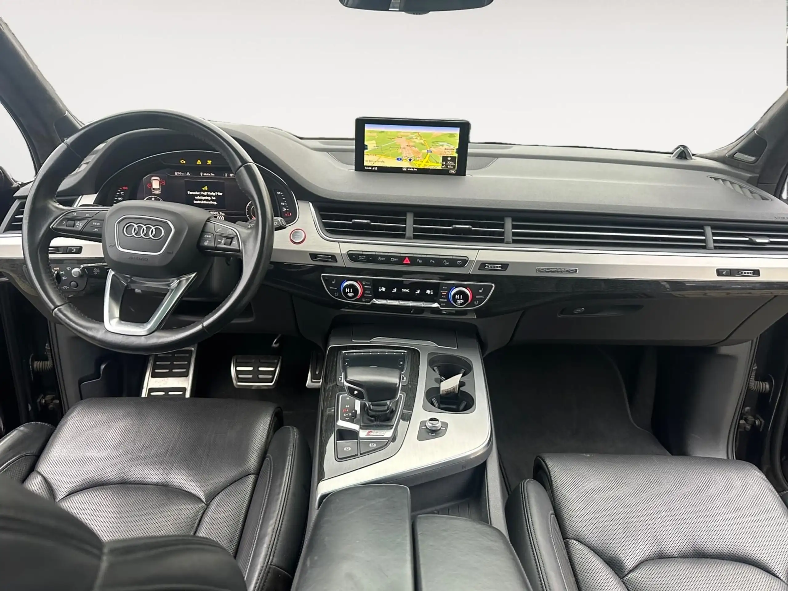 Audi - SQ7