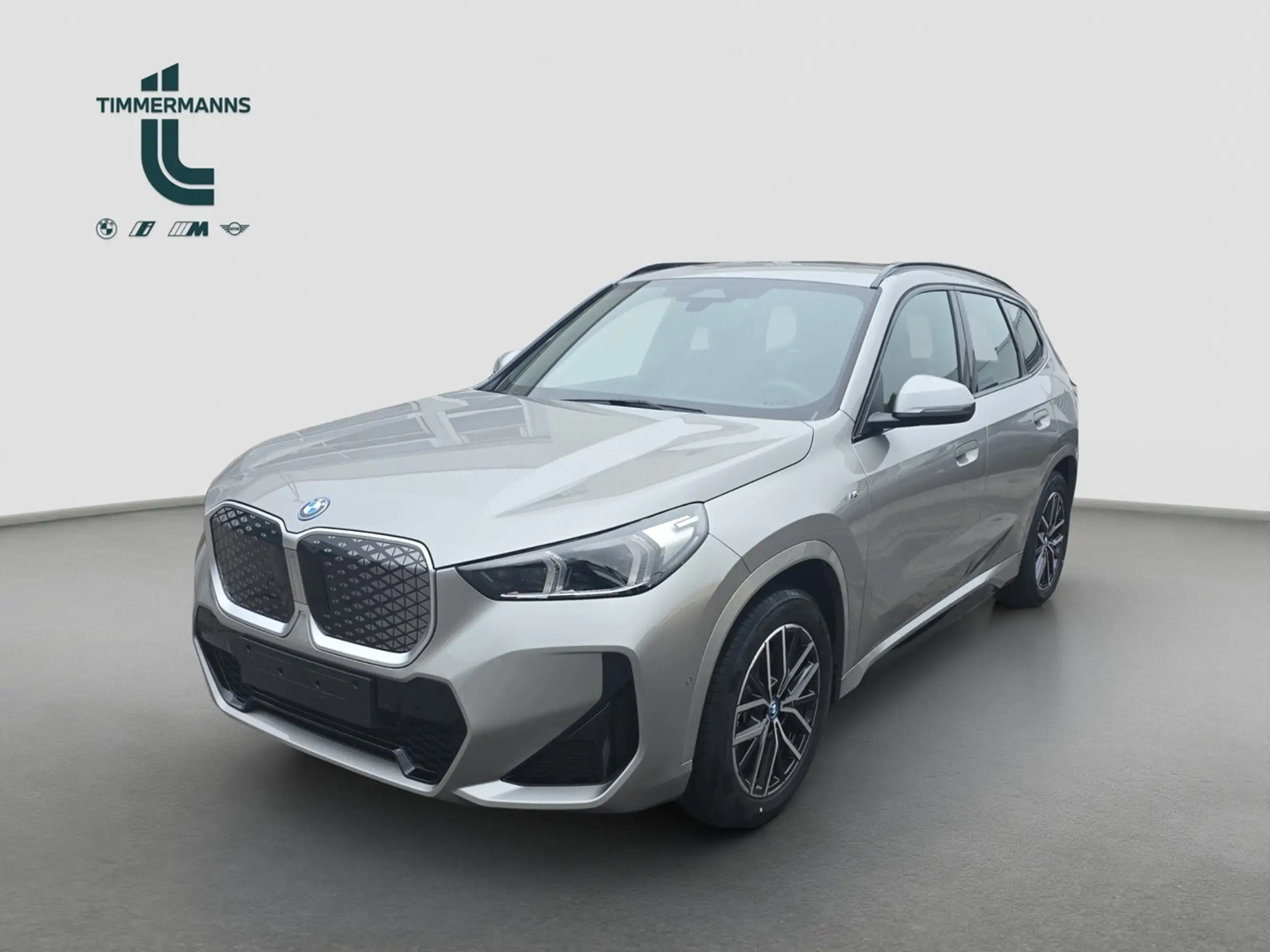 BMW iX1 2018