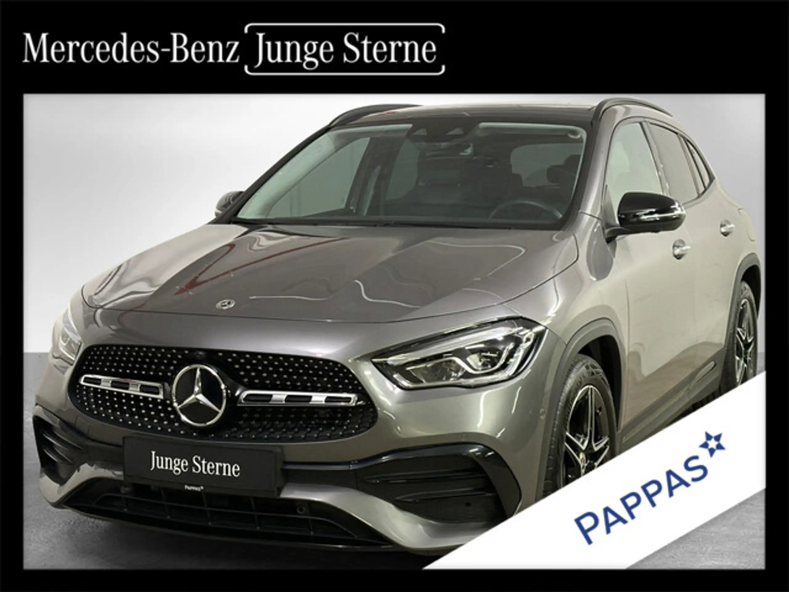 Mercedes-Benz - GLA 200