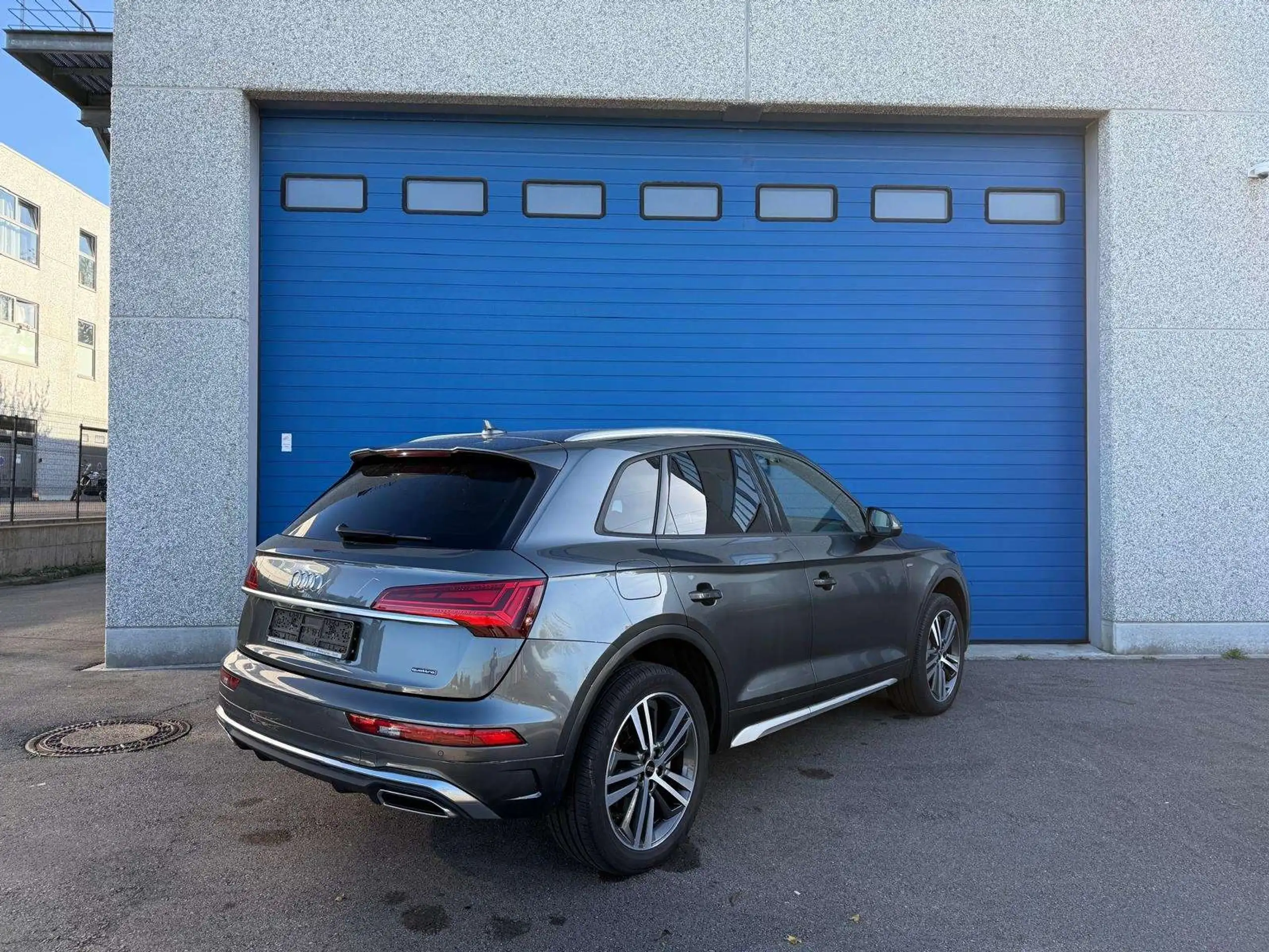 Audi - Q5