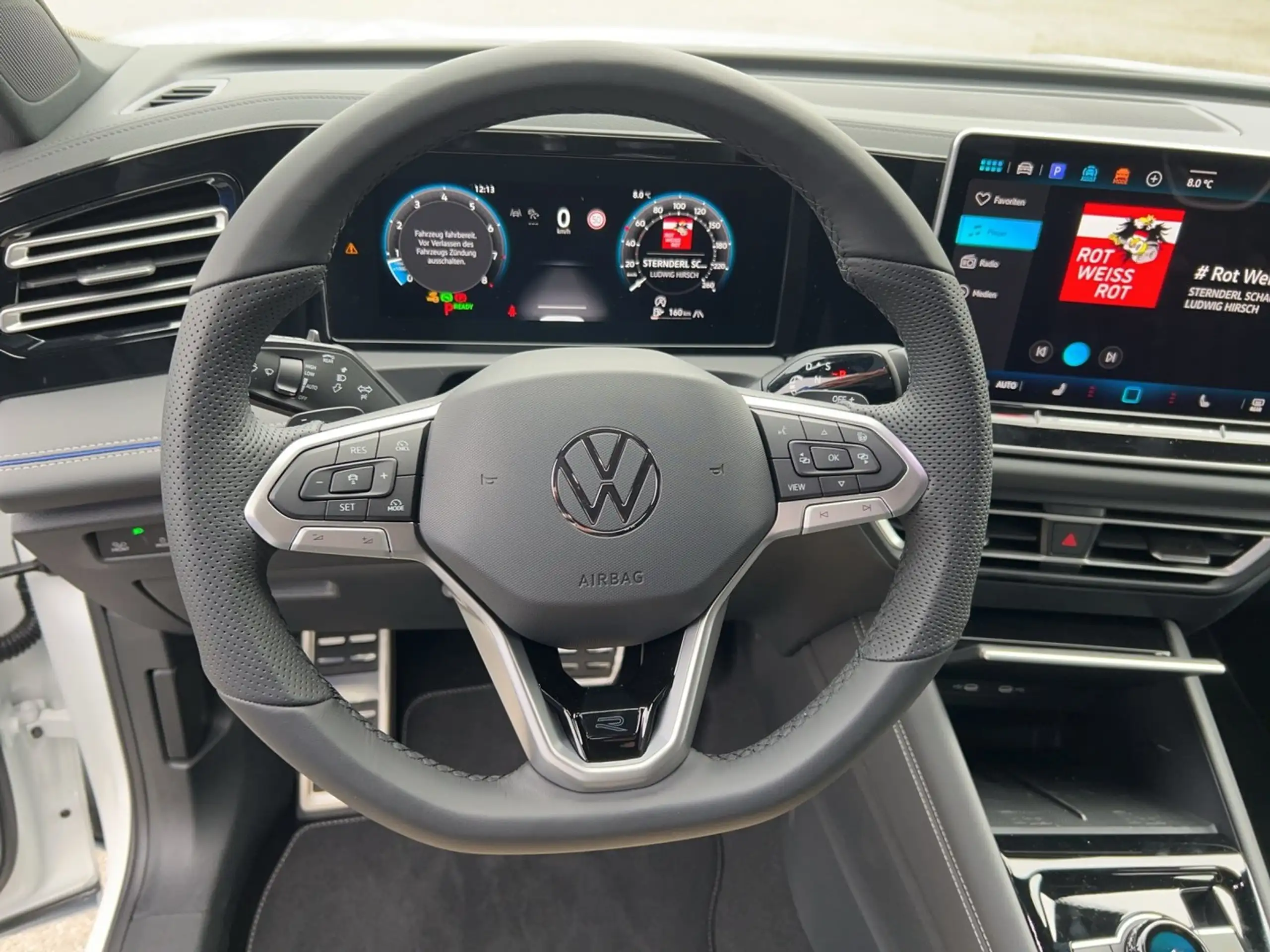 Volkswagen - Tiguan