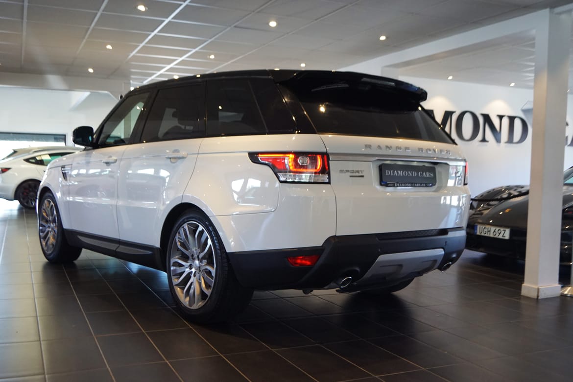 Rover - Range Rover