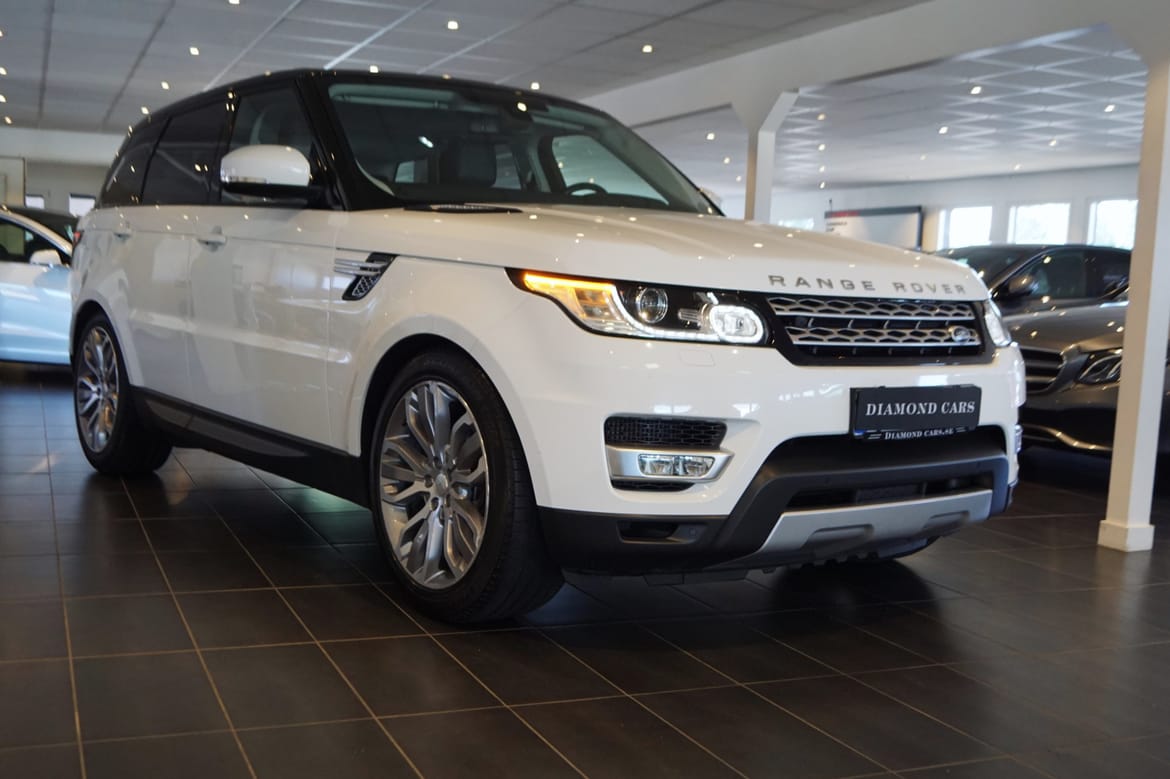 Rover - Range Rover