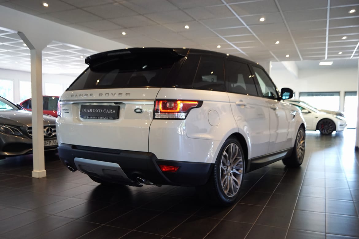 Rover - Range Rover