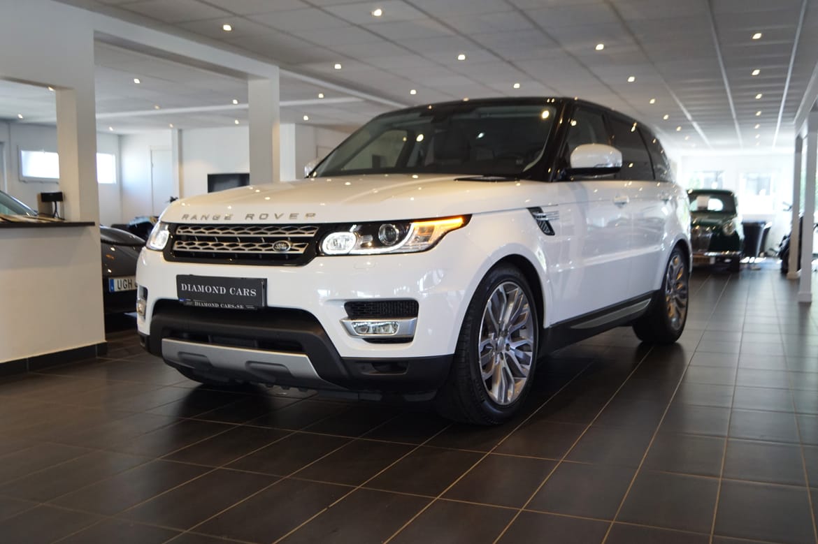 Rover - Range Rover