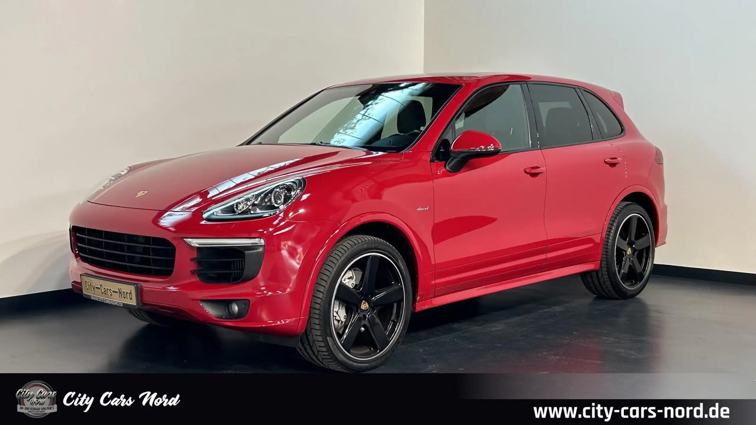 Porsche - Cayenne