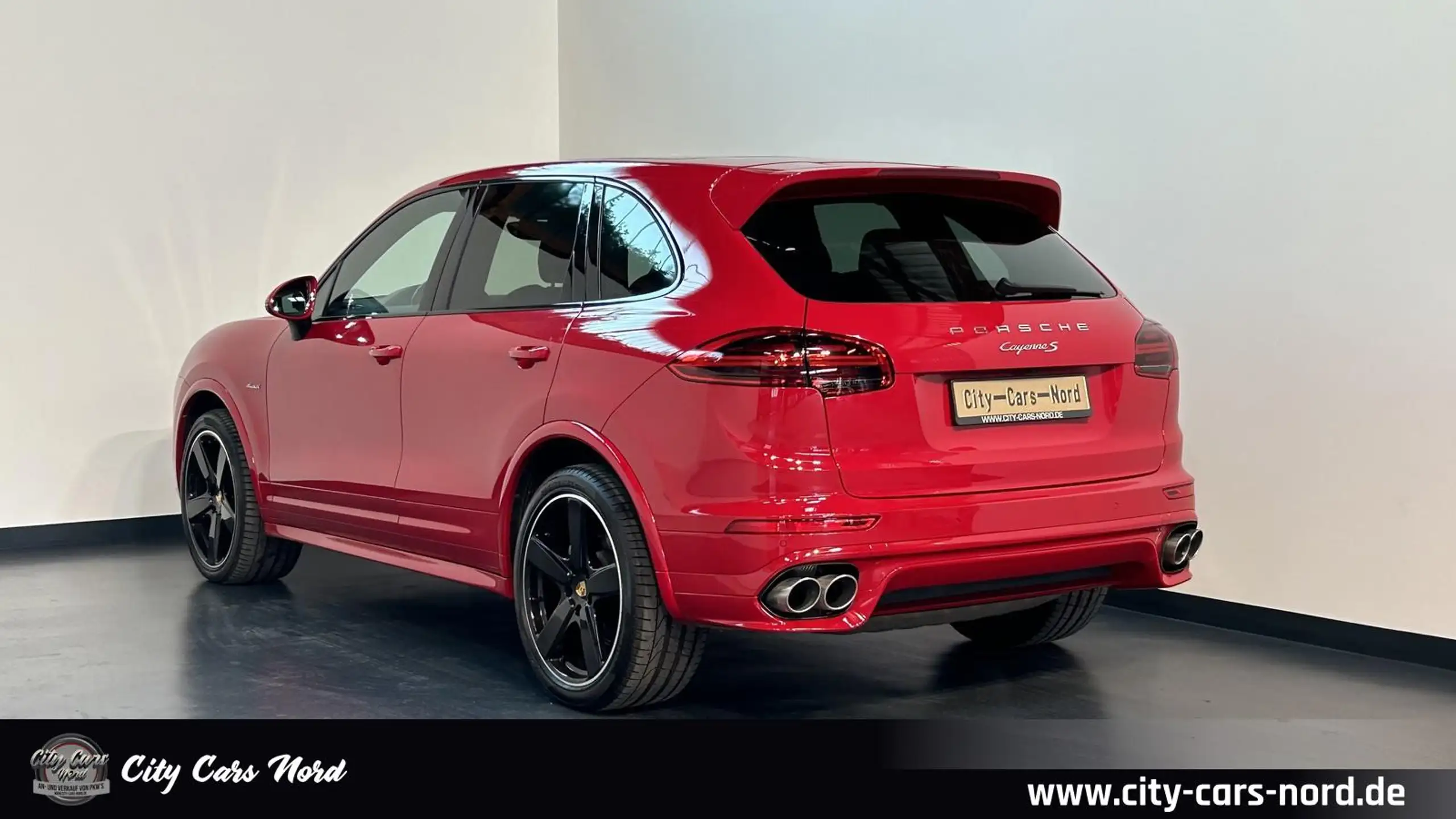 Porsche - Cayenne