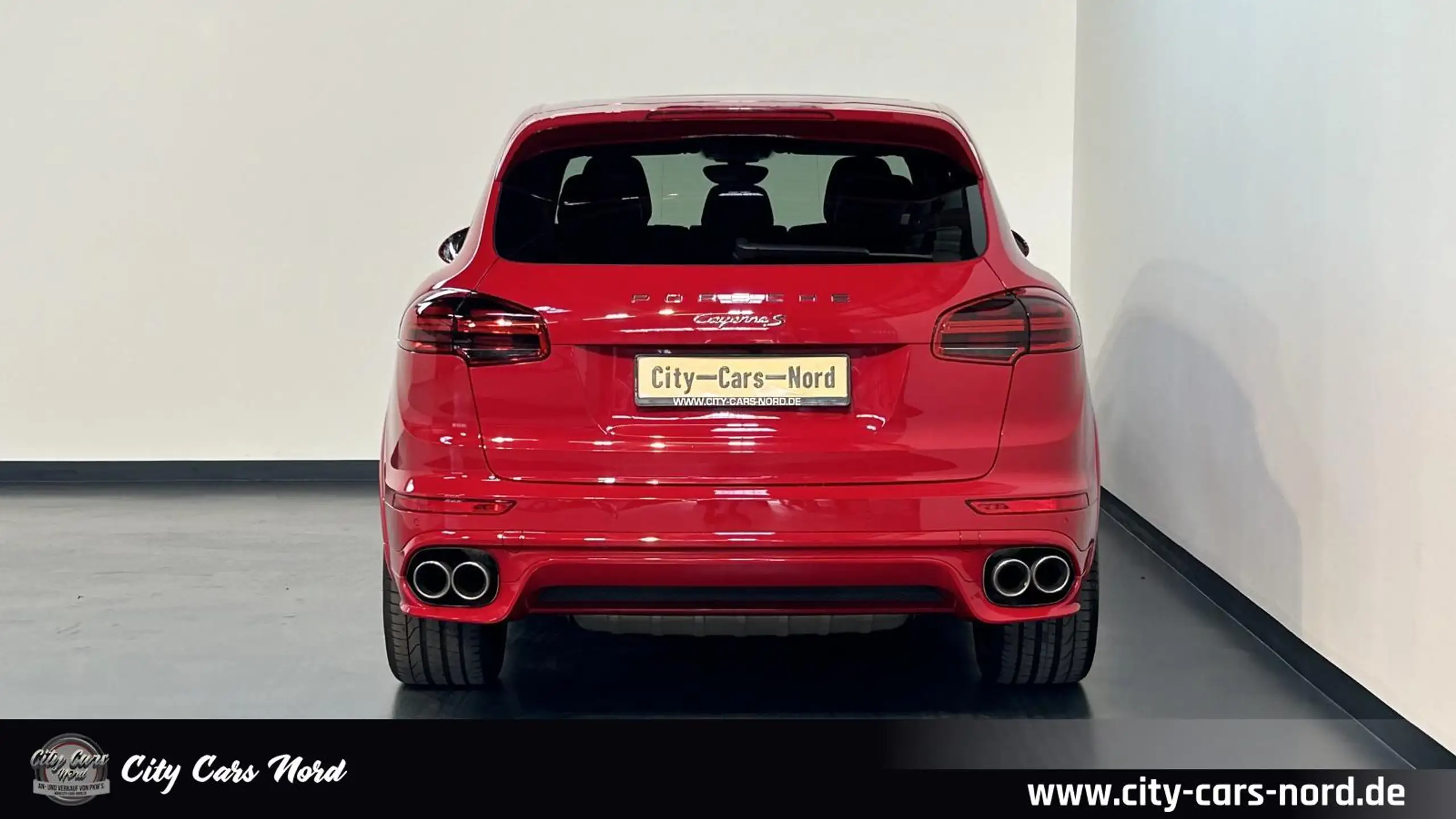 Porsche - Cayenne