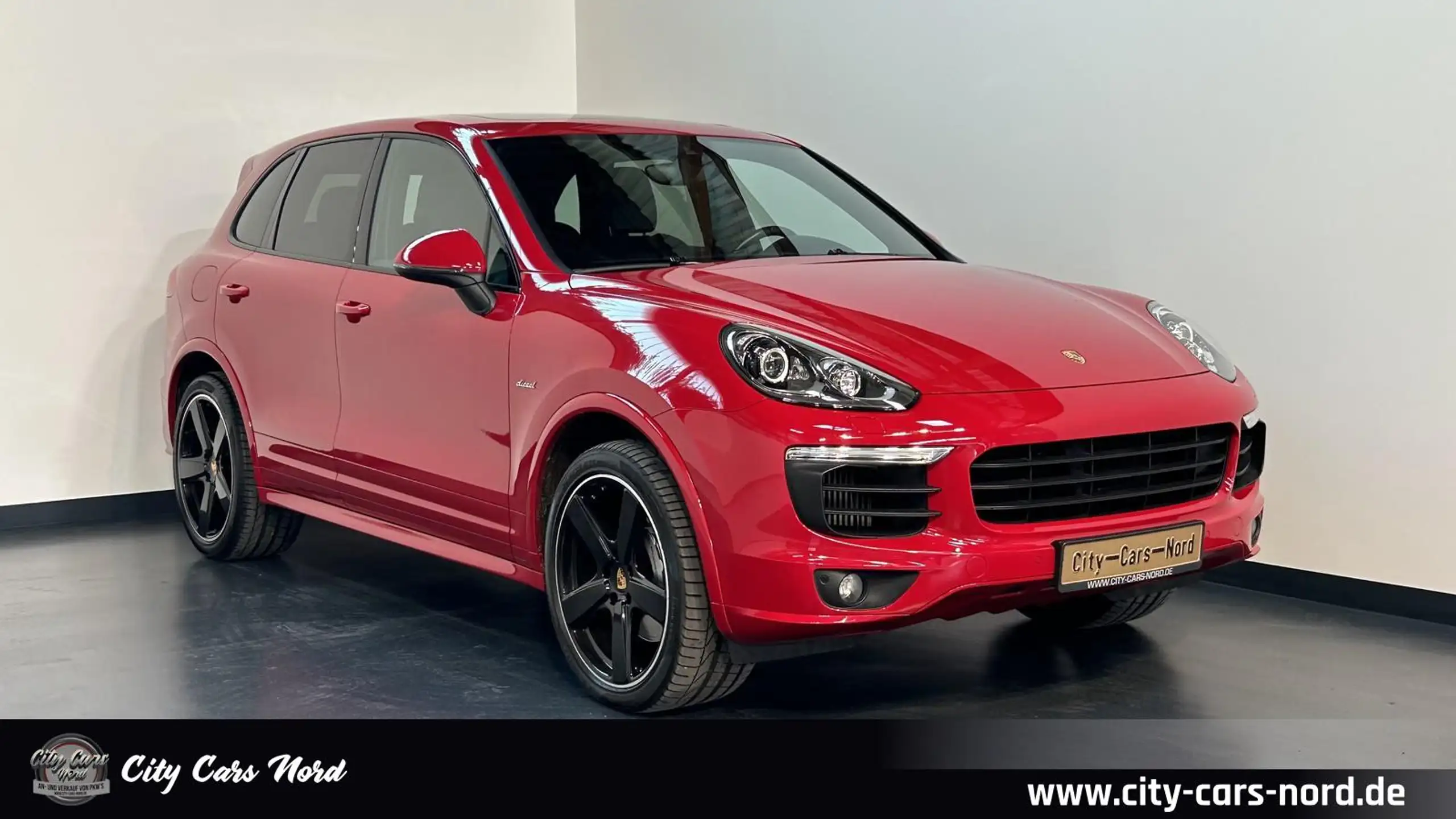 Porsche - Cayenne