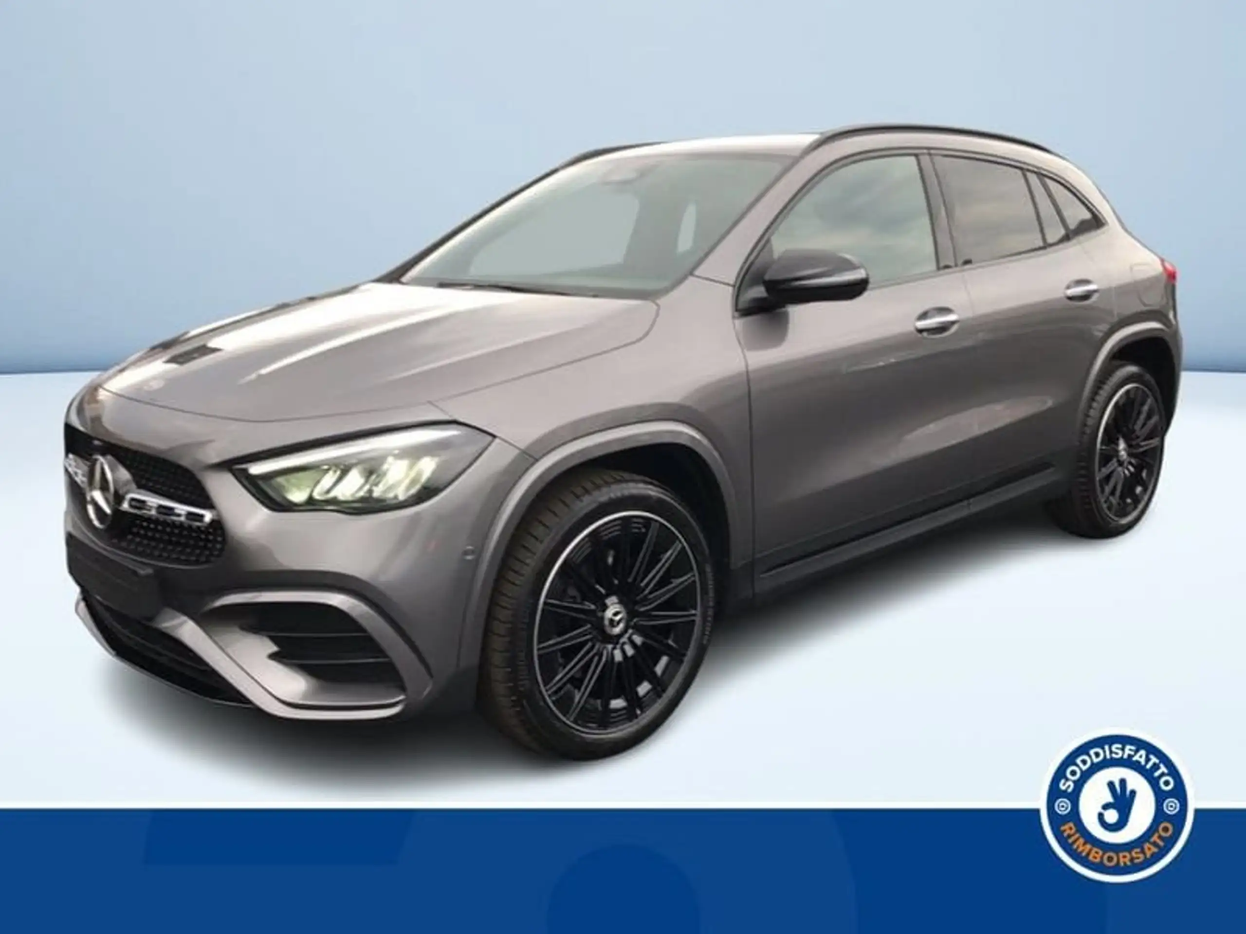 Mercedes-Benz - GLA 250