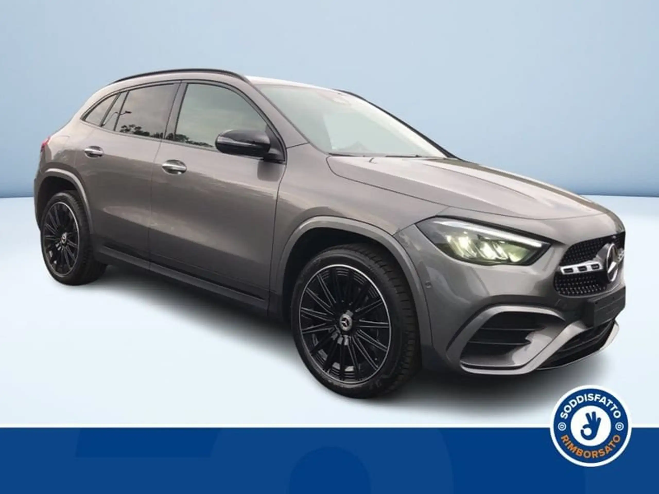 Mercedes-Benz - GLA 250