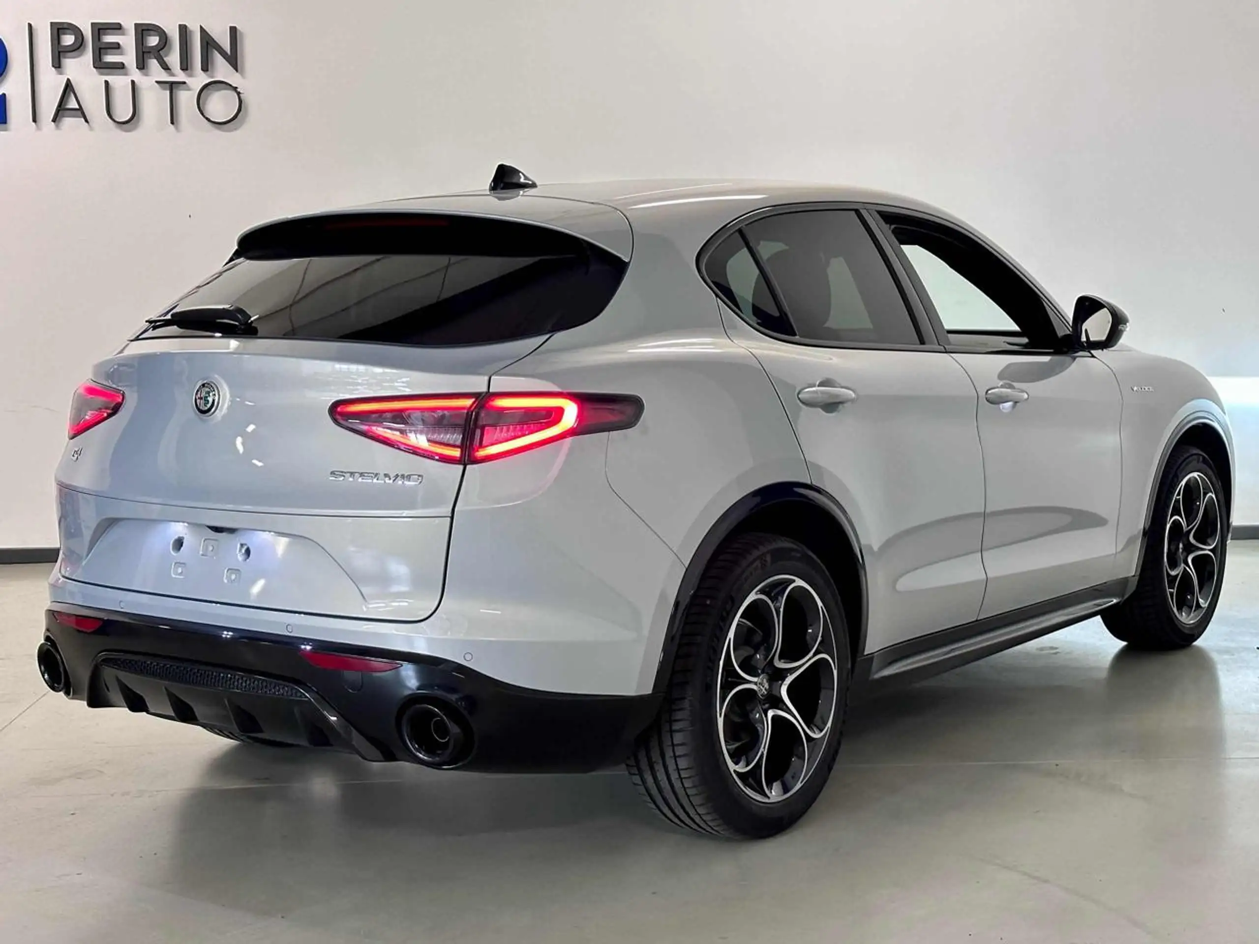 Alfa Romeo - Stelvio