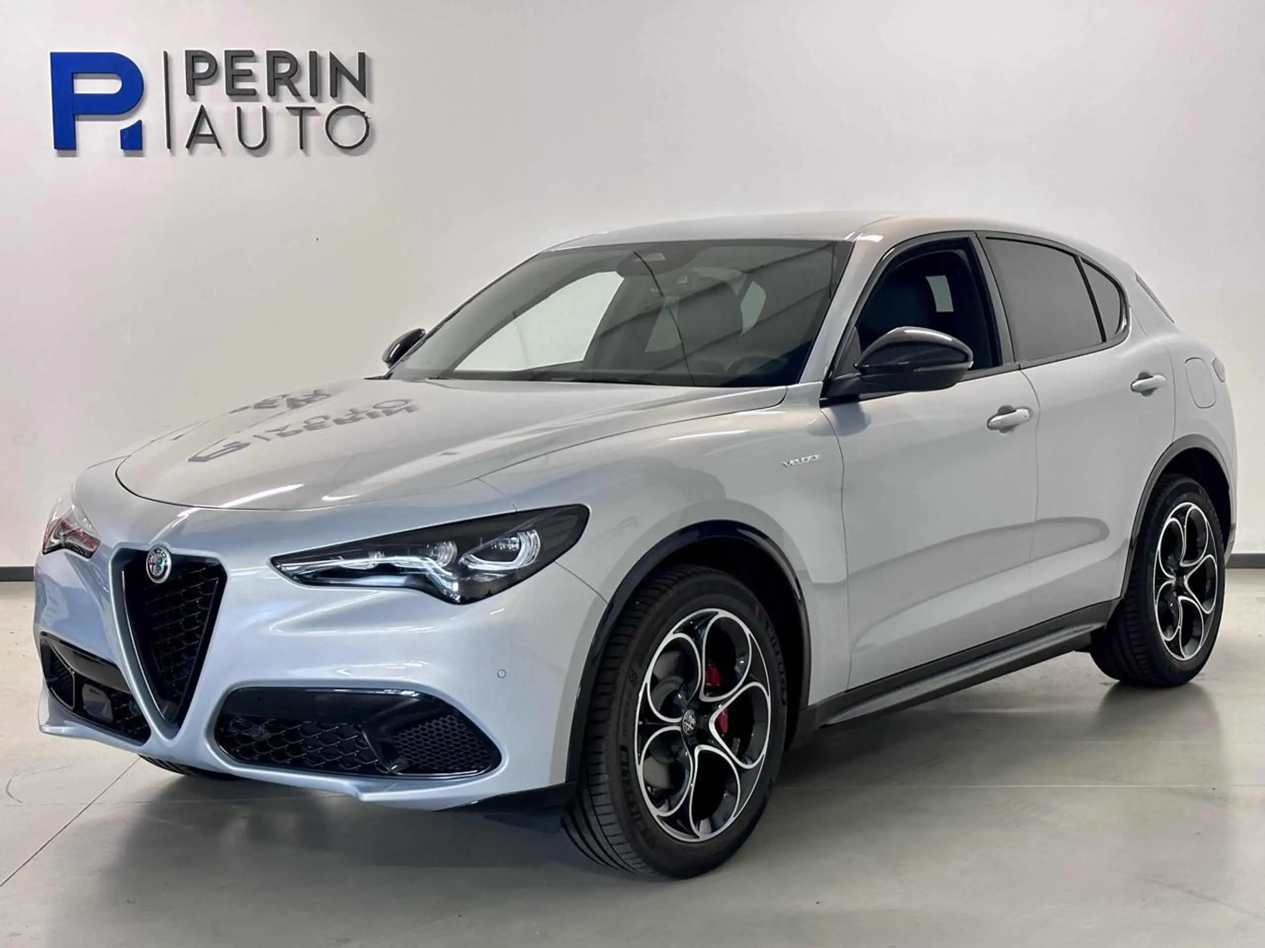 Alfa Romeo - Stelvio