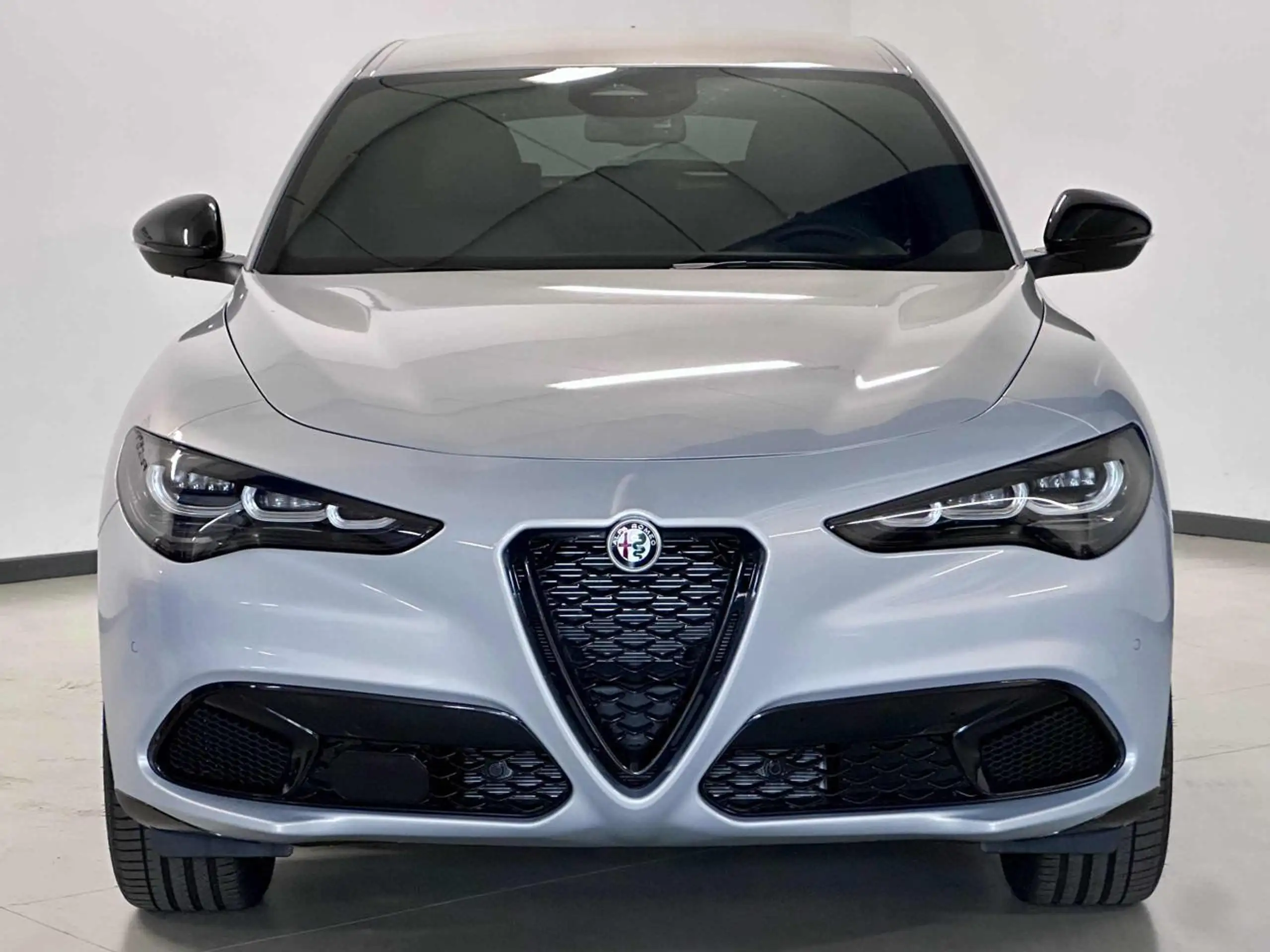 Alfa Romeo - Stelvio