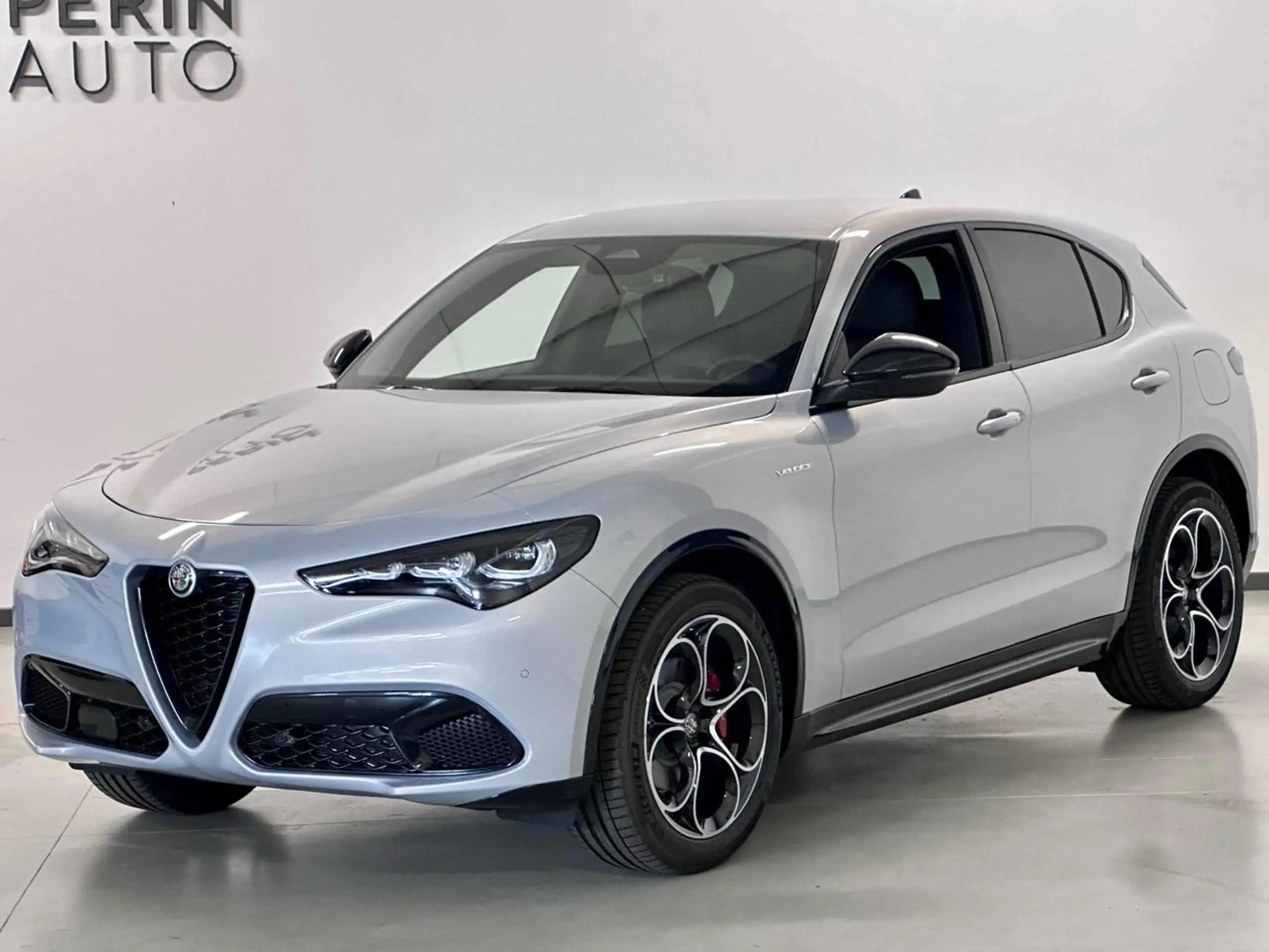 Alfa Romeo - Stelvio