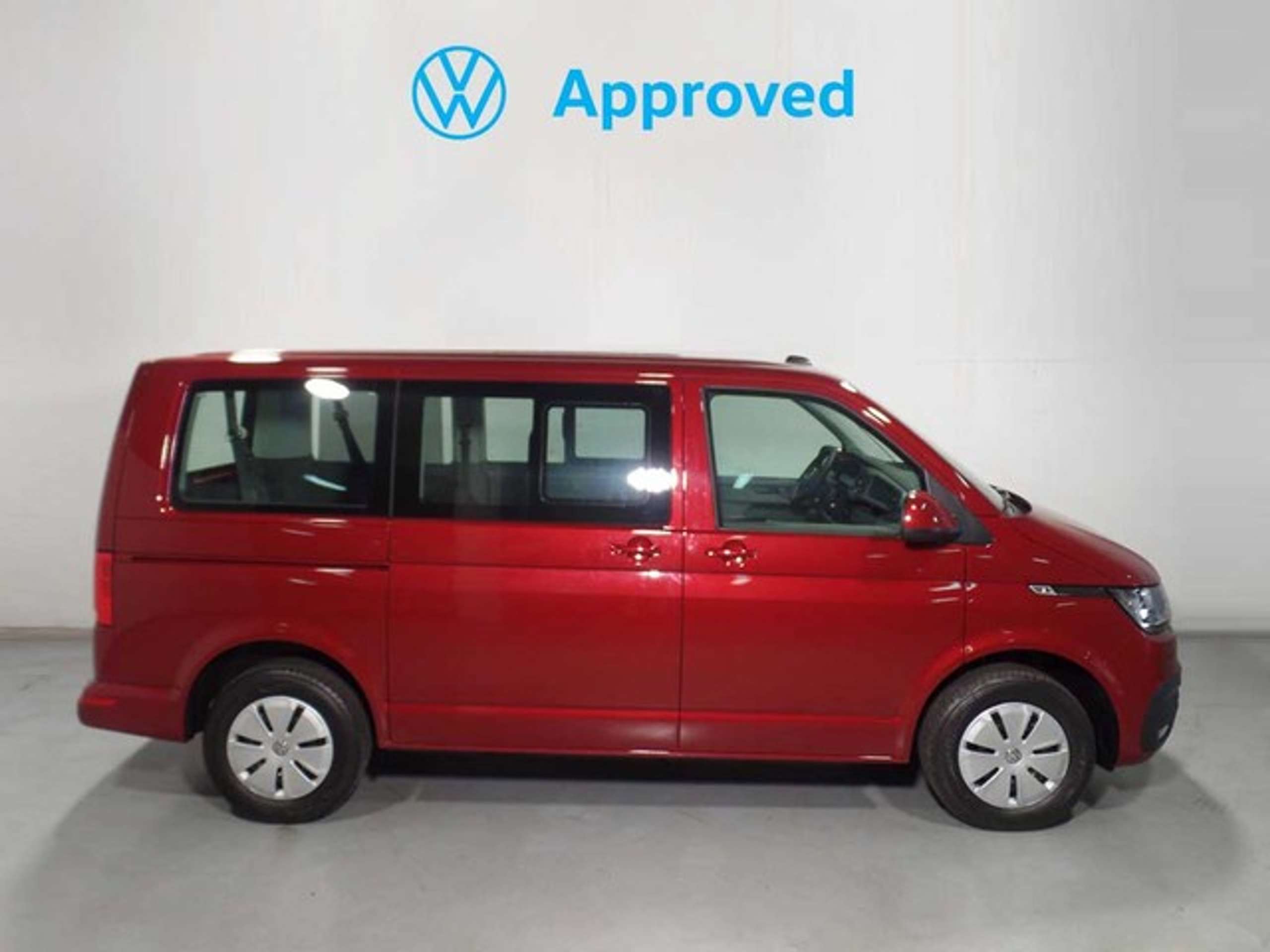 Volkswagen - T5 Caravelle