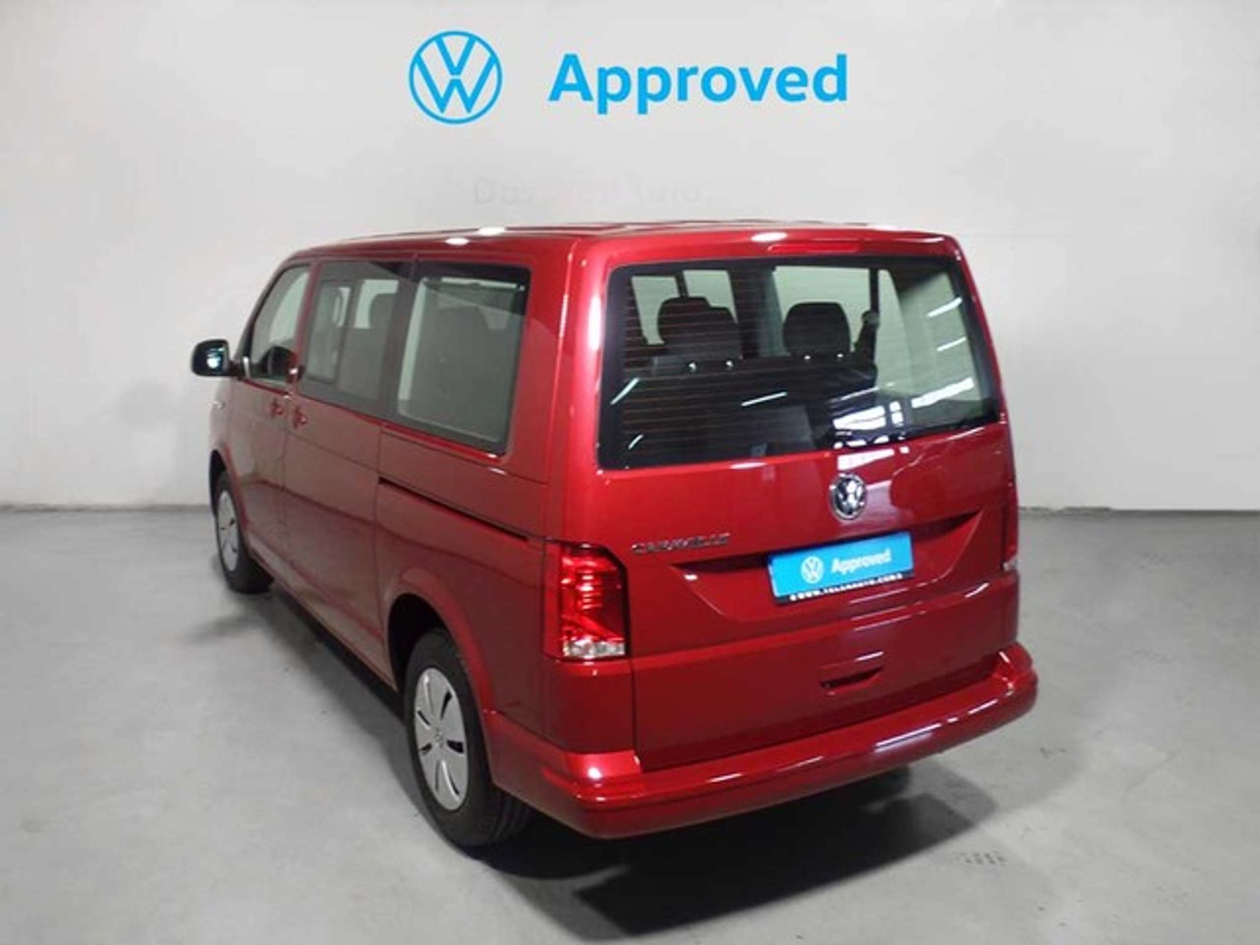 Volkswagen - T5 Caravelle