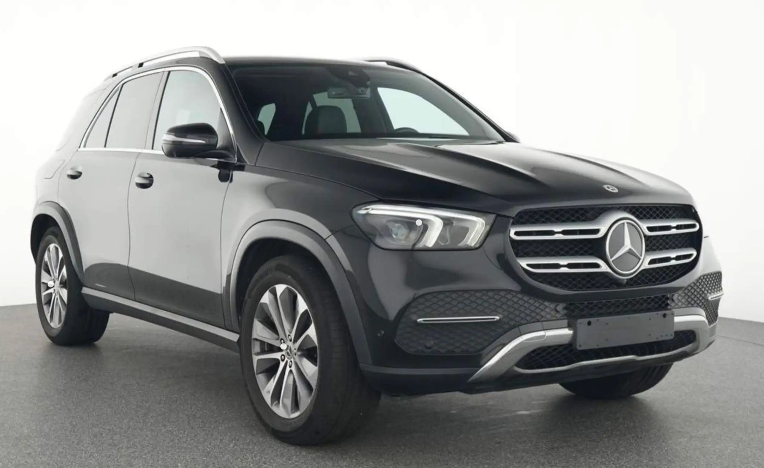 Mercedes-Benz - GLE 300