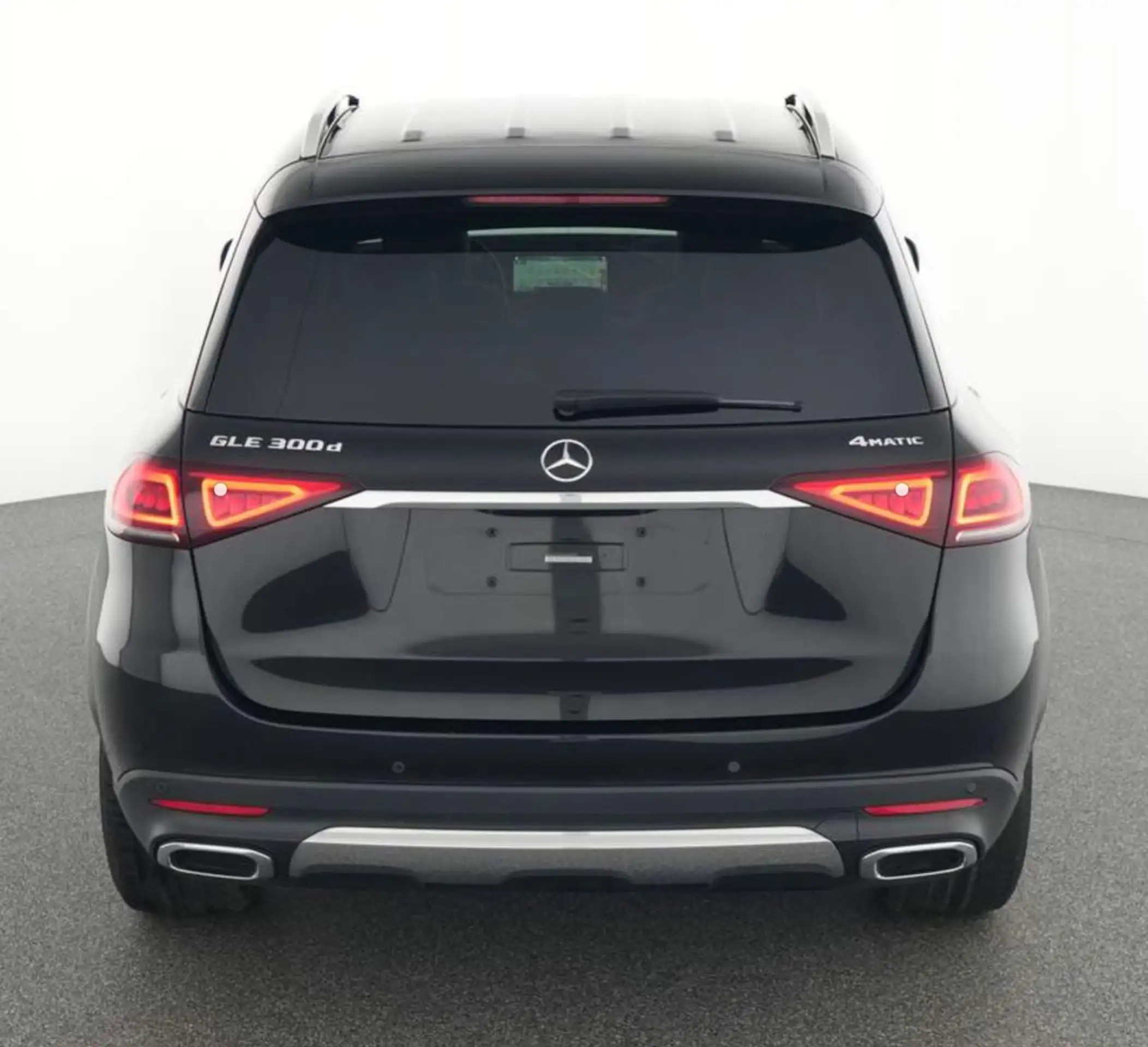 Mercedes-Benz - GLE 300