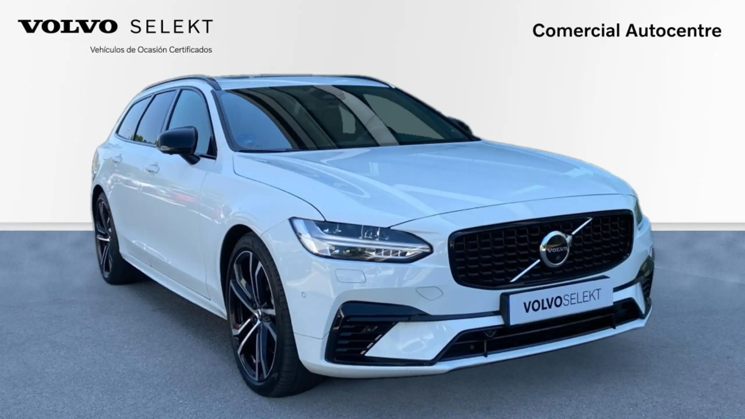 Volvo - V90