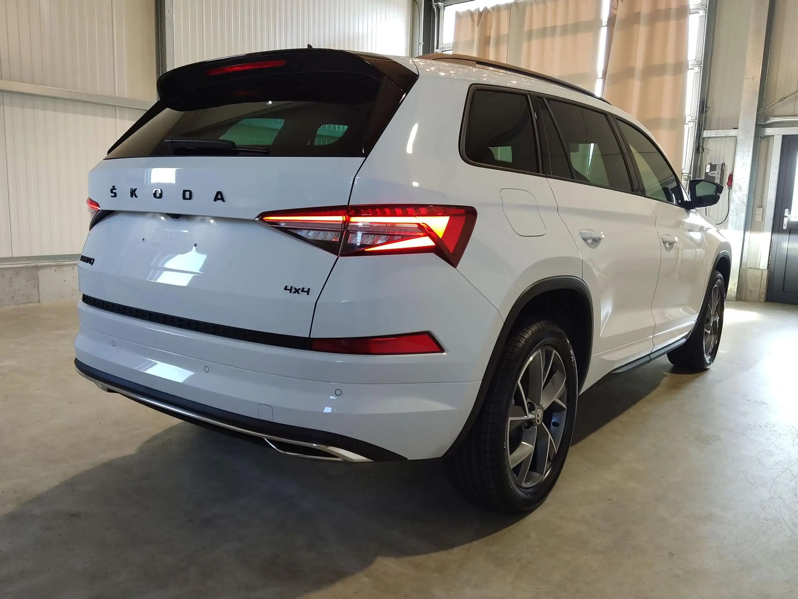 Skoda - Kodiaq