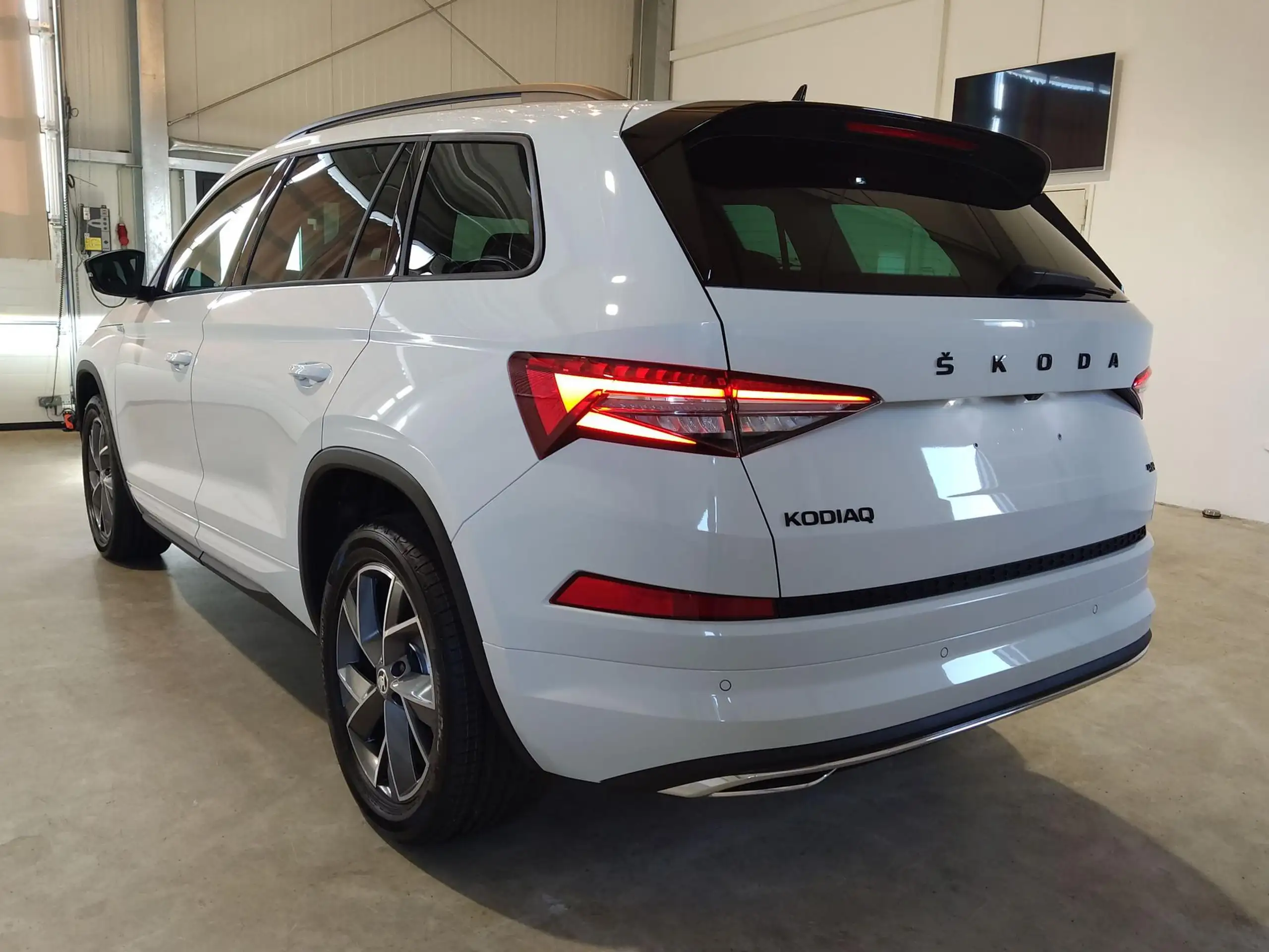 Skoda - Kodiaq