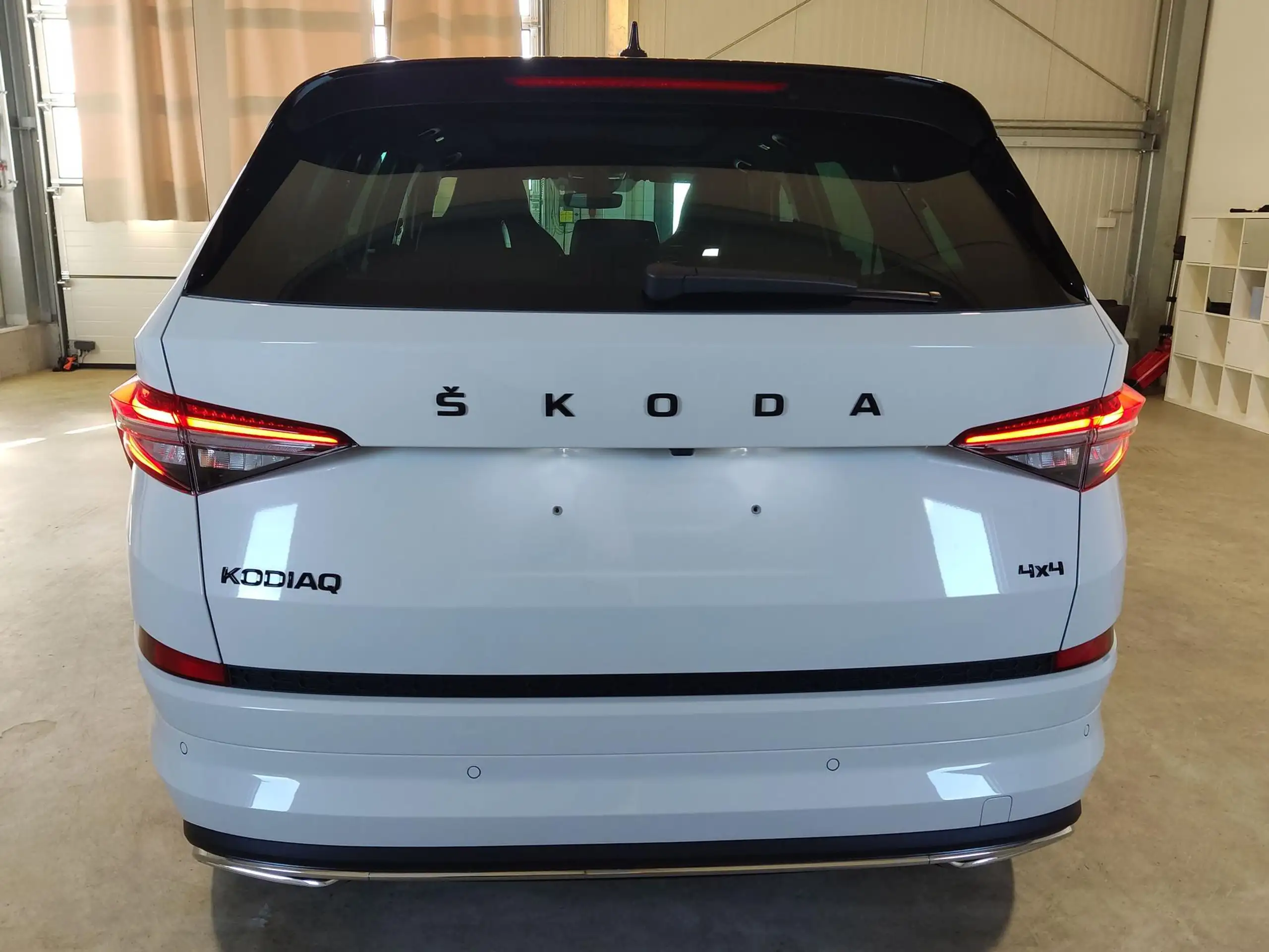 Skoda - Kodiaq