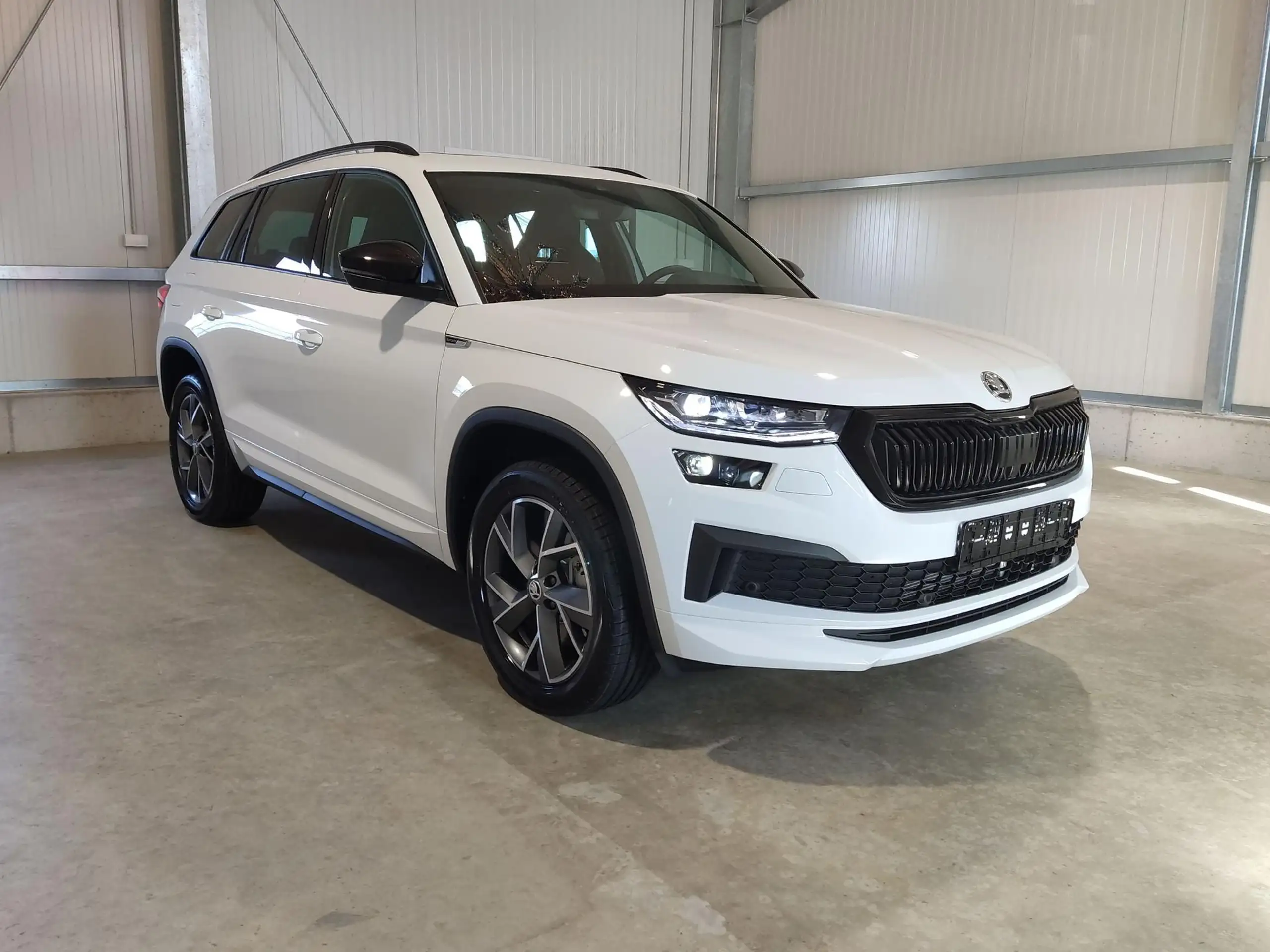 Skoda - Kodiaq