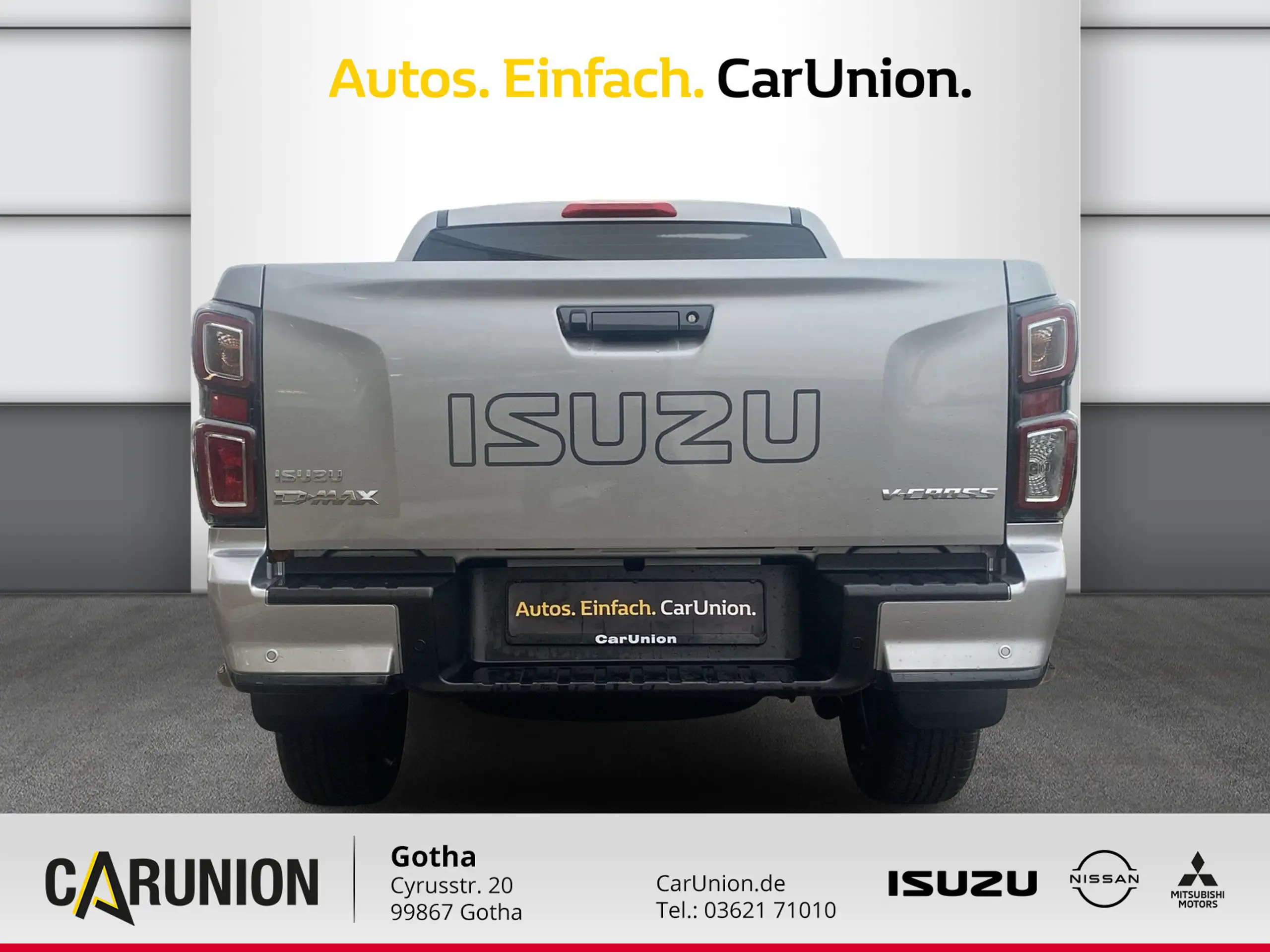 Isuzu - D-Max