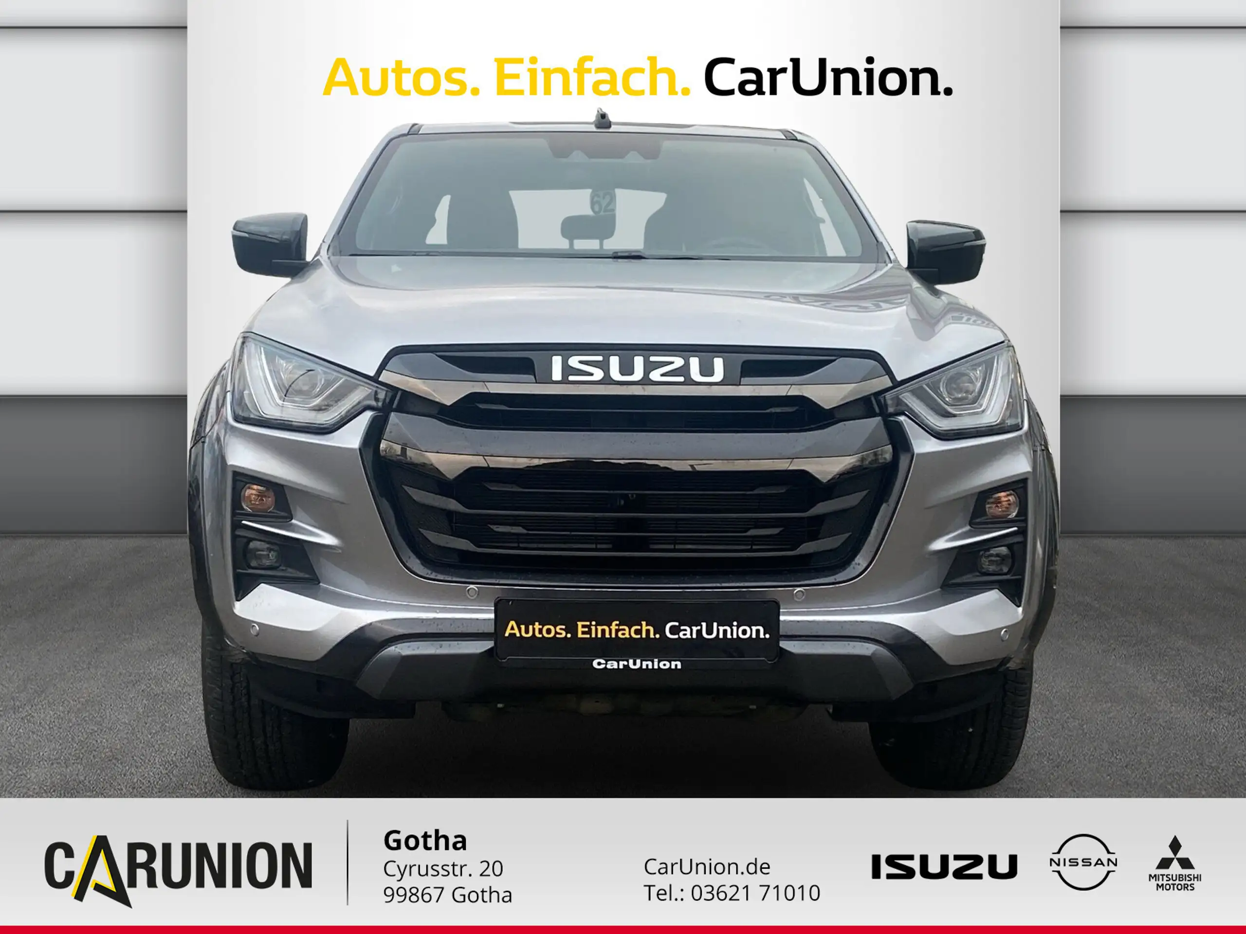 Isuzu - D-Max