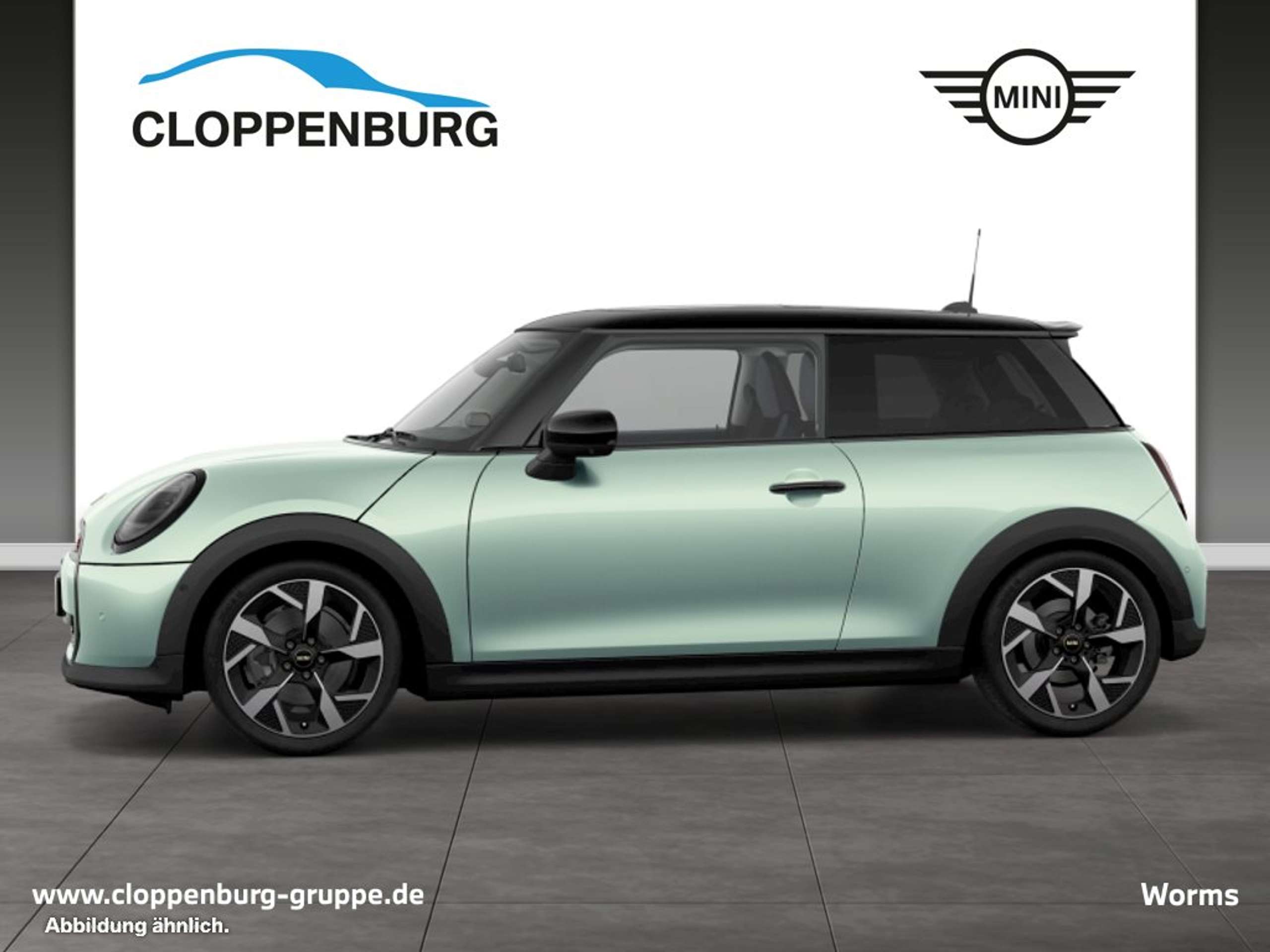 MINI - Cooper S