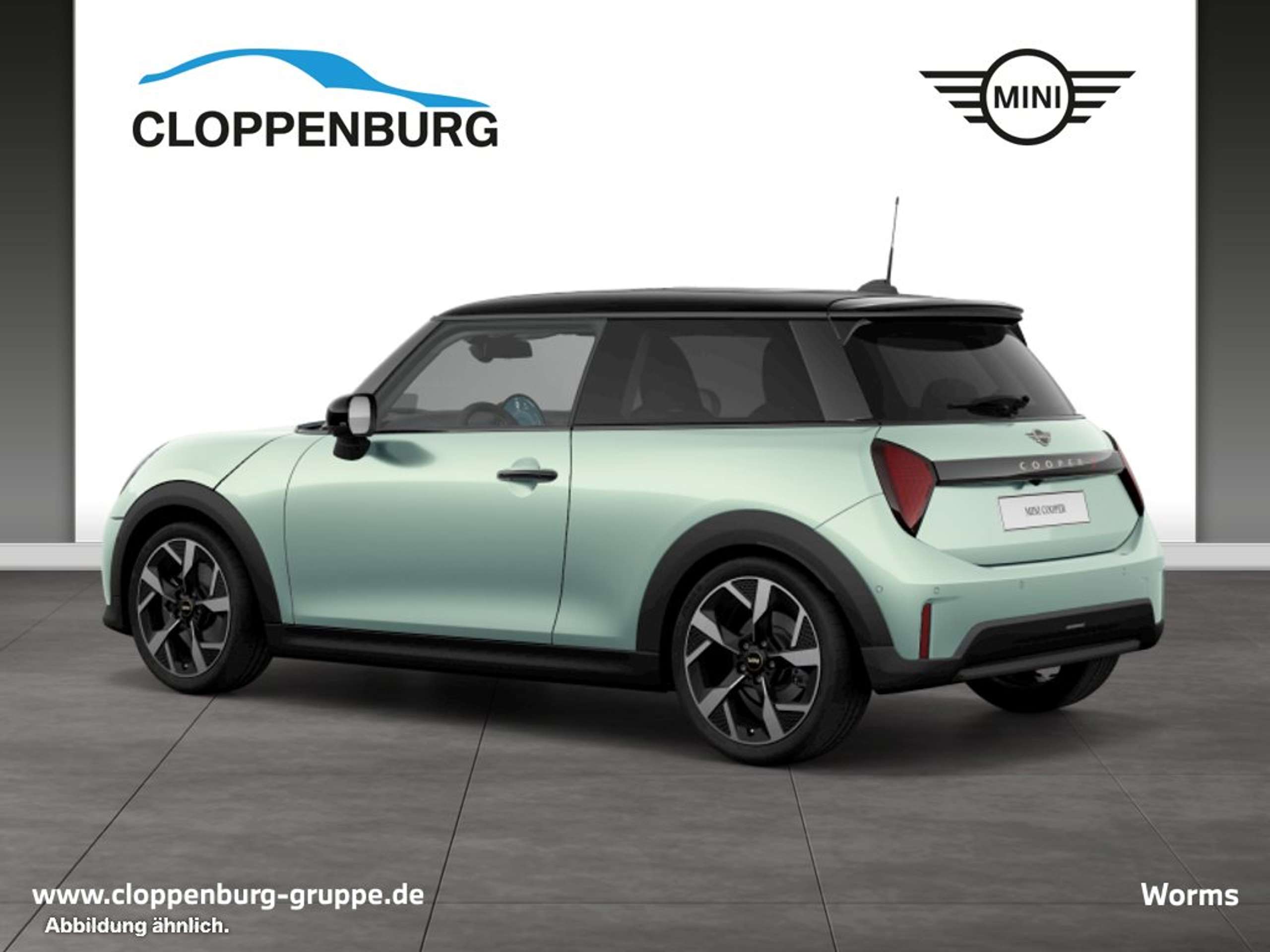 MINI - Cooper S