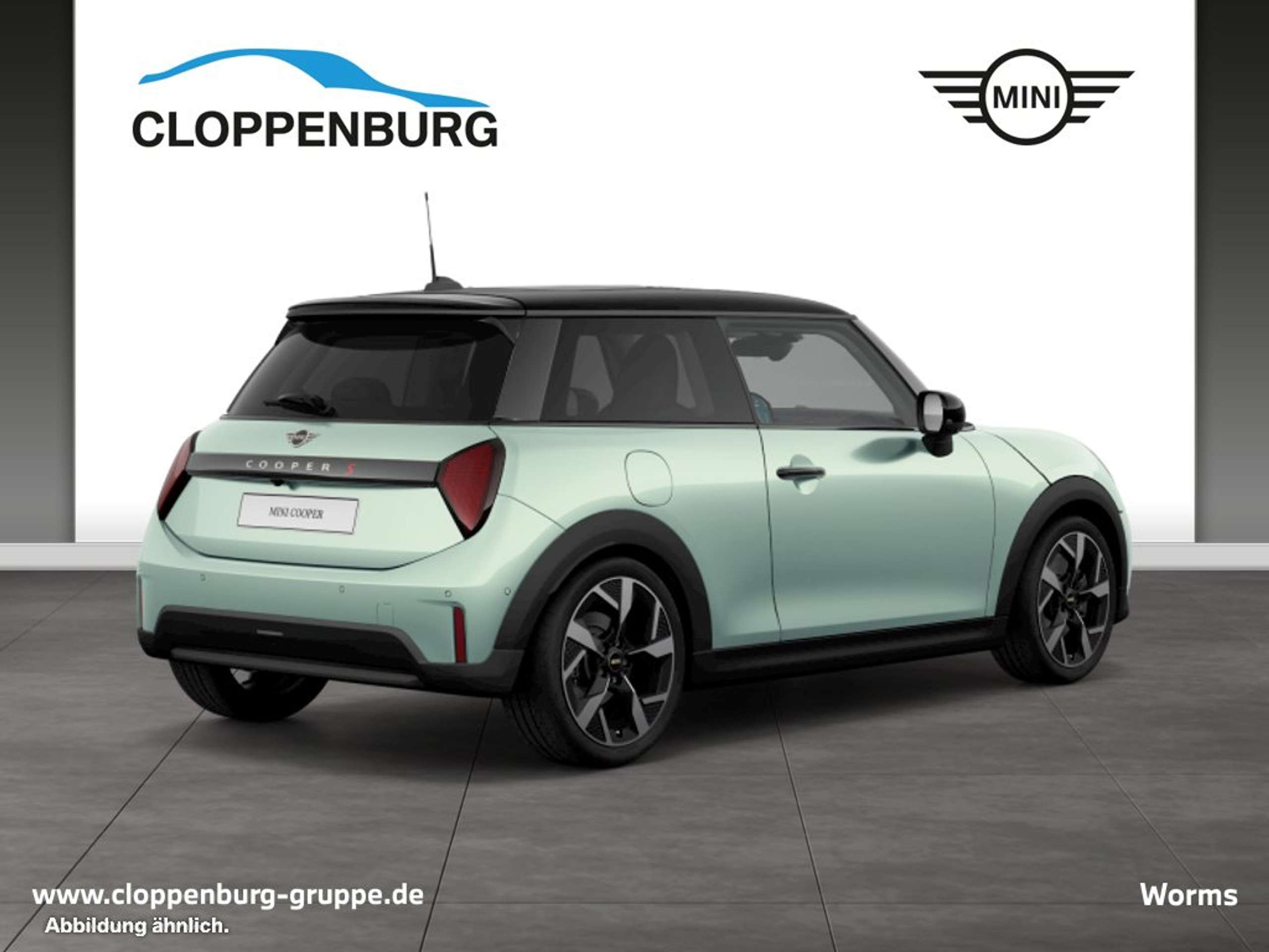 MINI - Cooper S