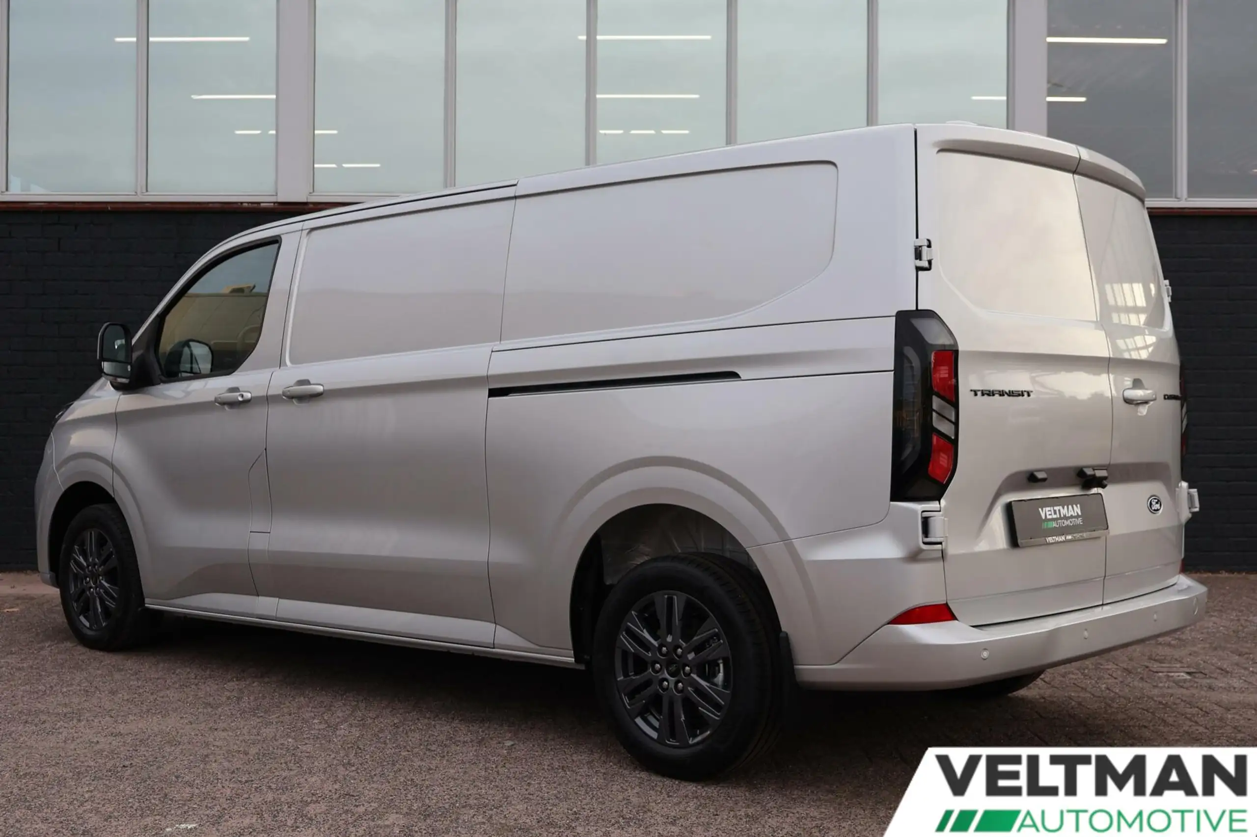 Ford - Transit Custom