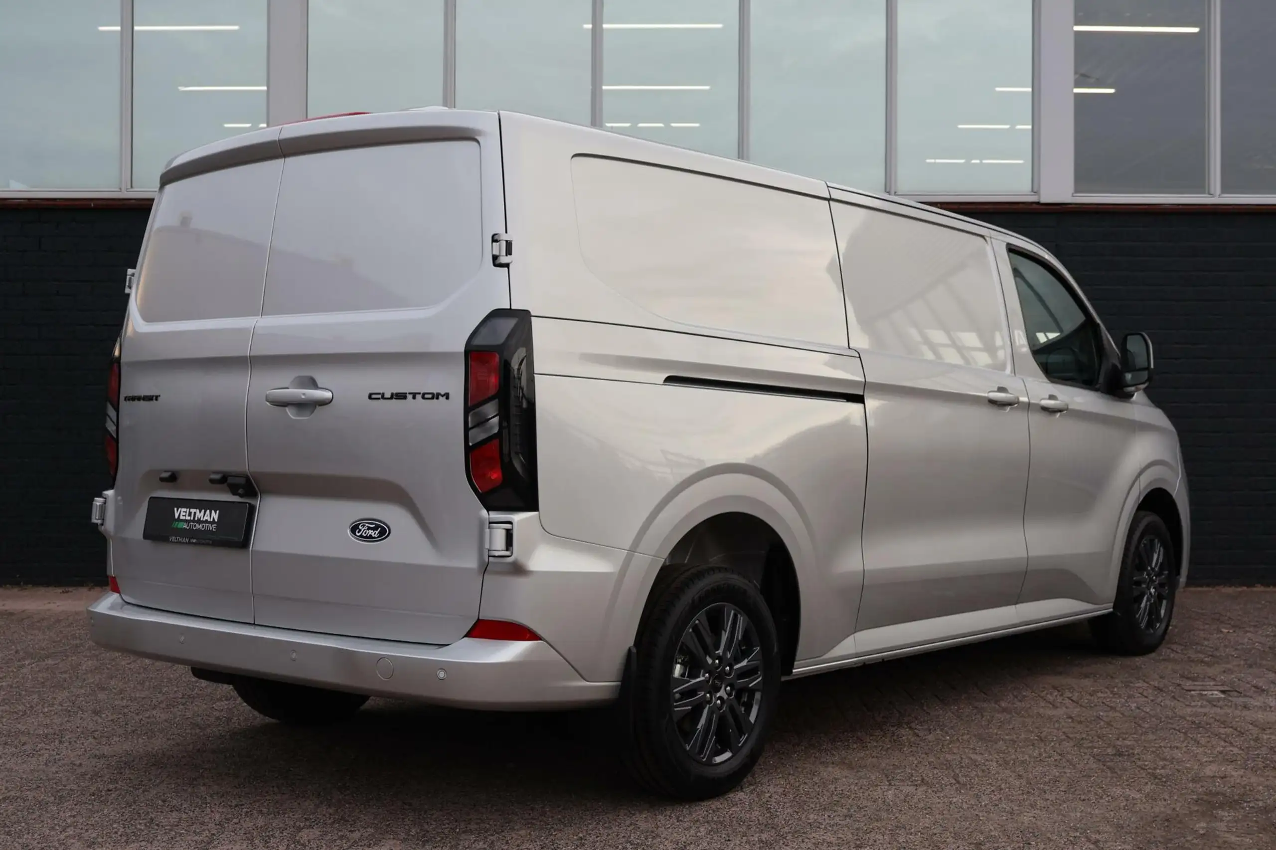 Ford - Transit Custom