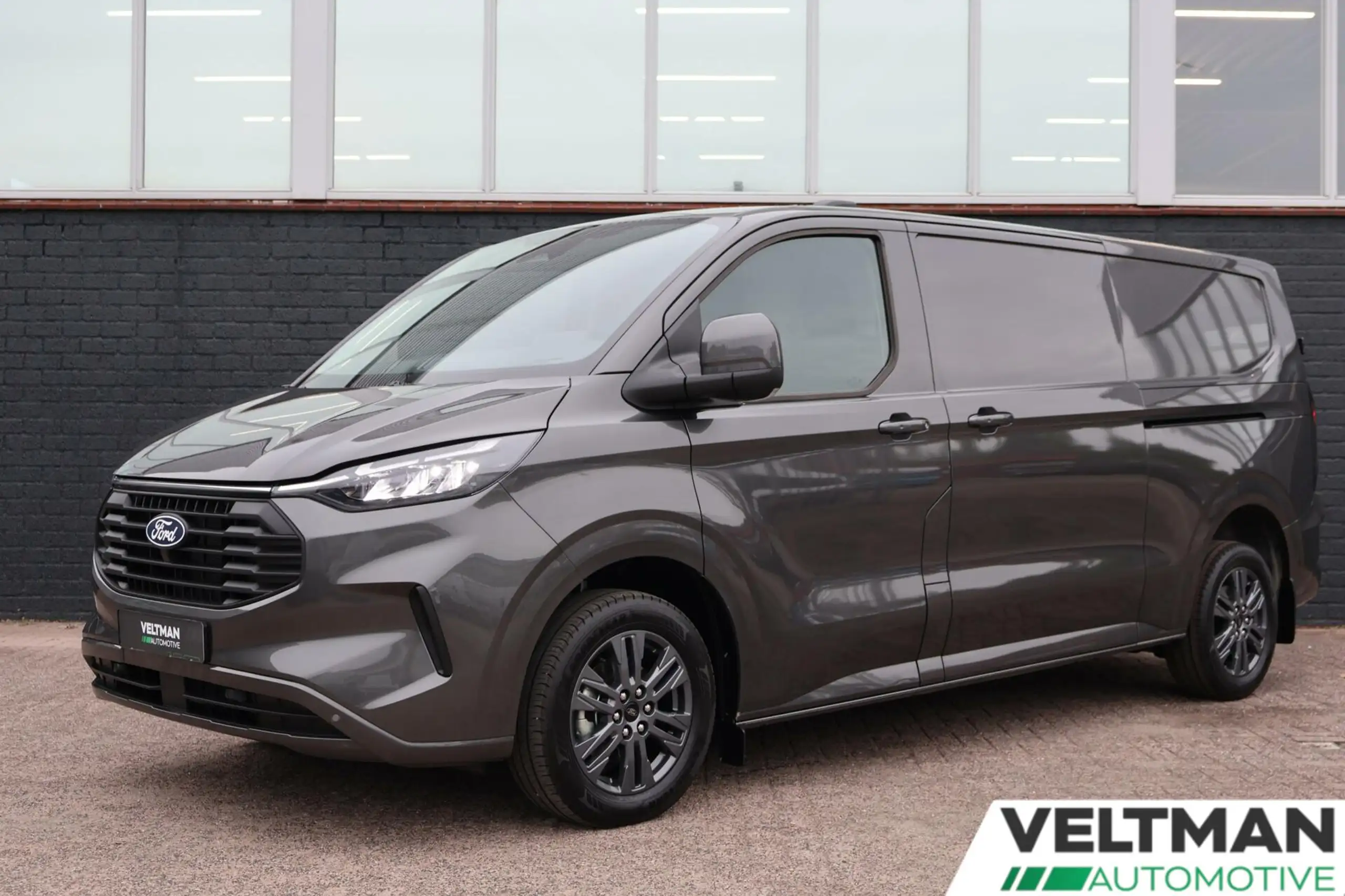 Ford Transit Custom 2024