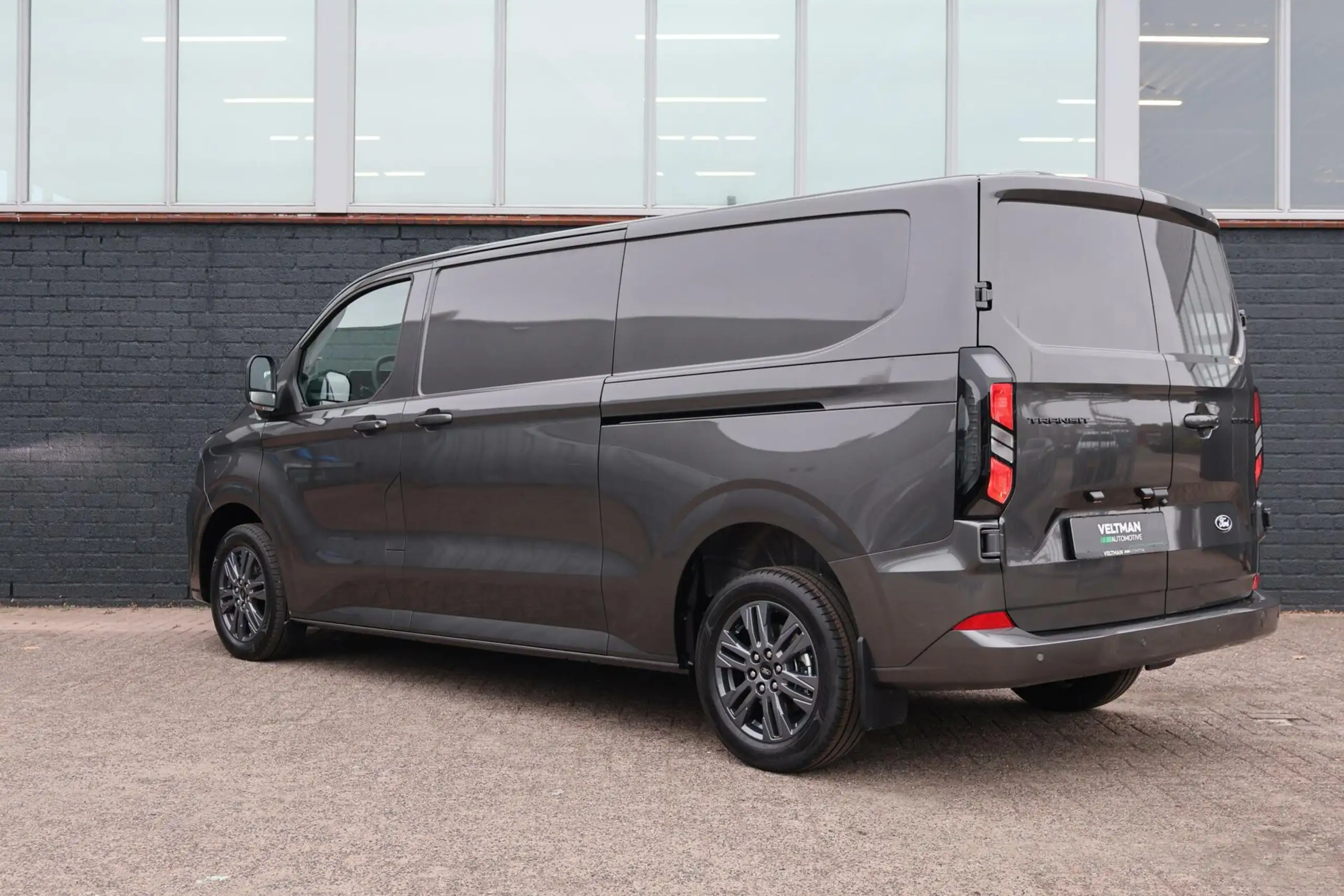 Ford - Transit Custom