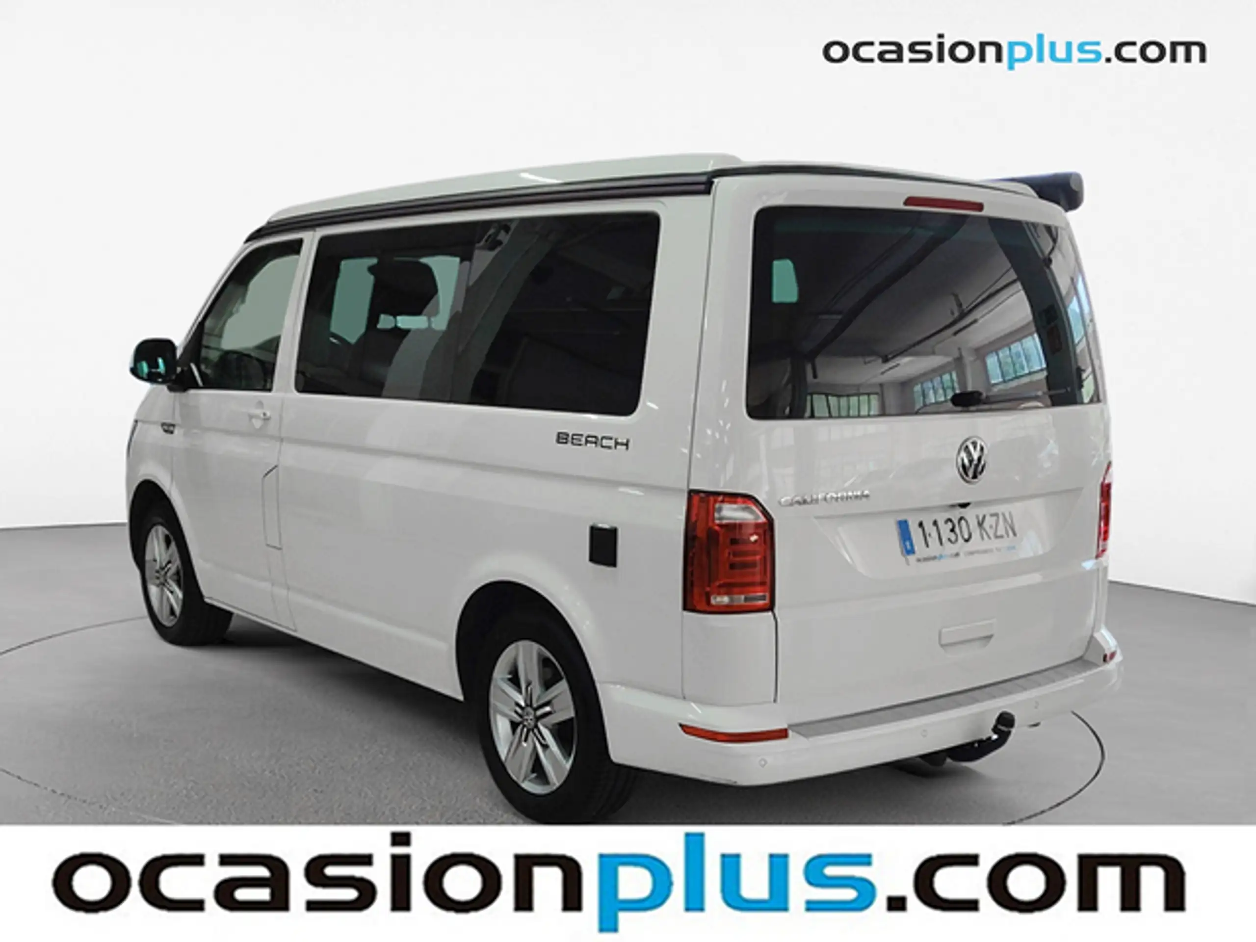 Volkswagen - T6 California