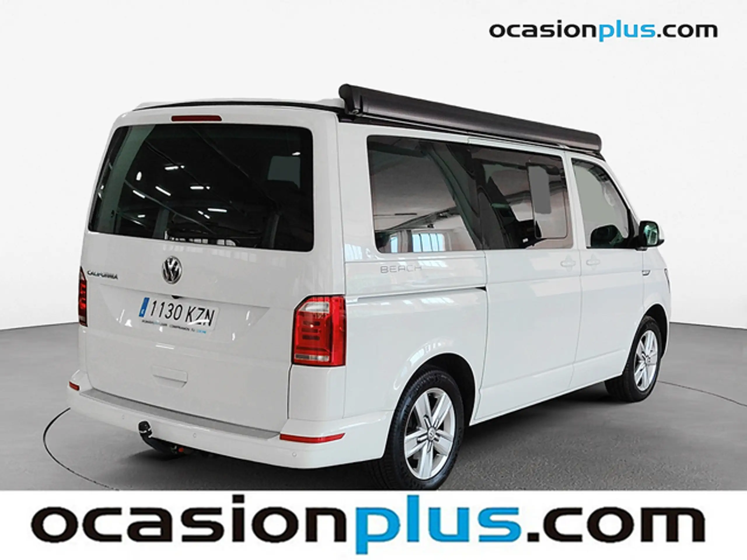 Volkswagen - T6 California