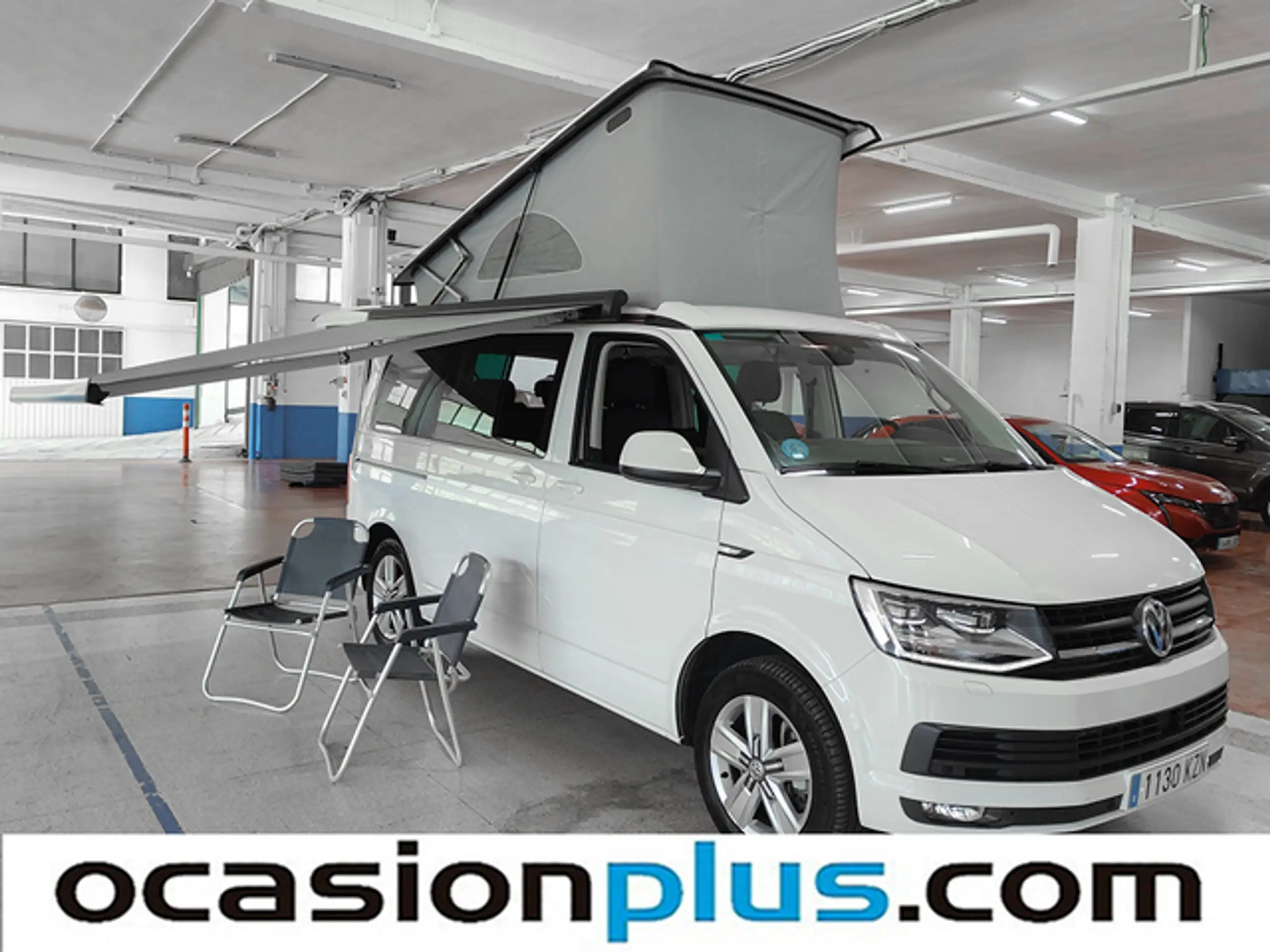 Volkswagen - T6 California