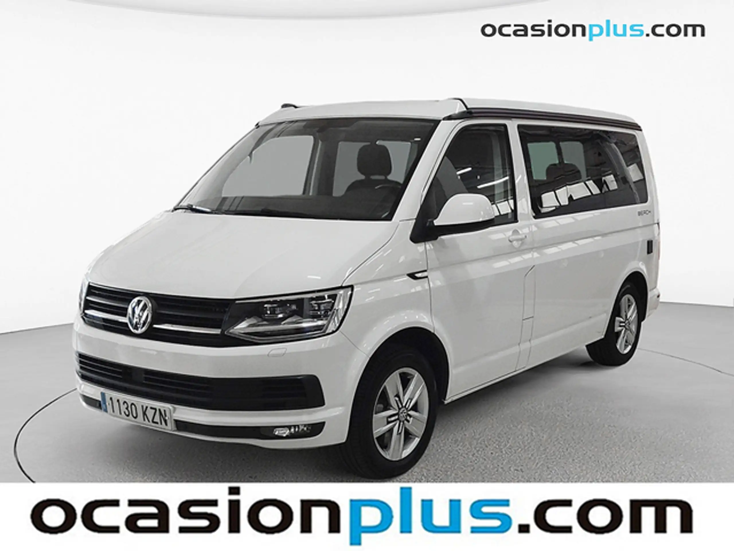 Volkswagen - T6 California