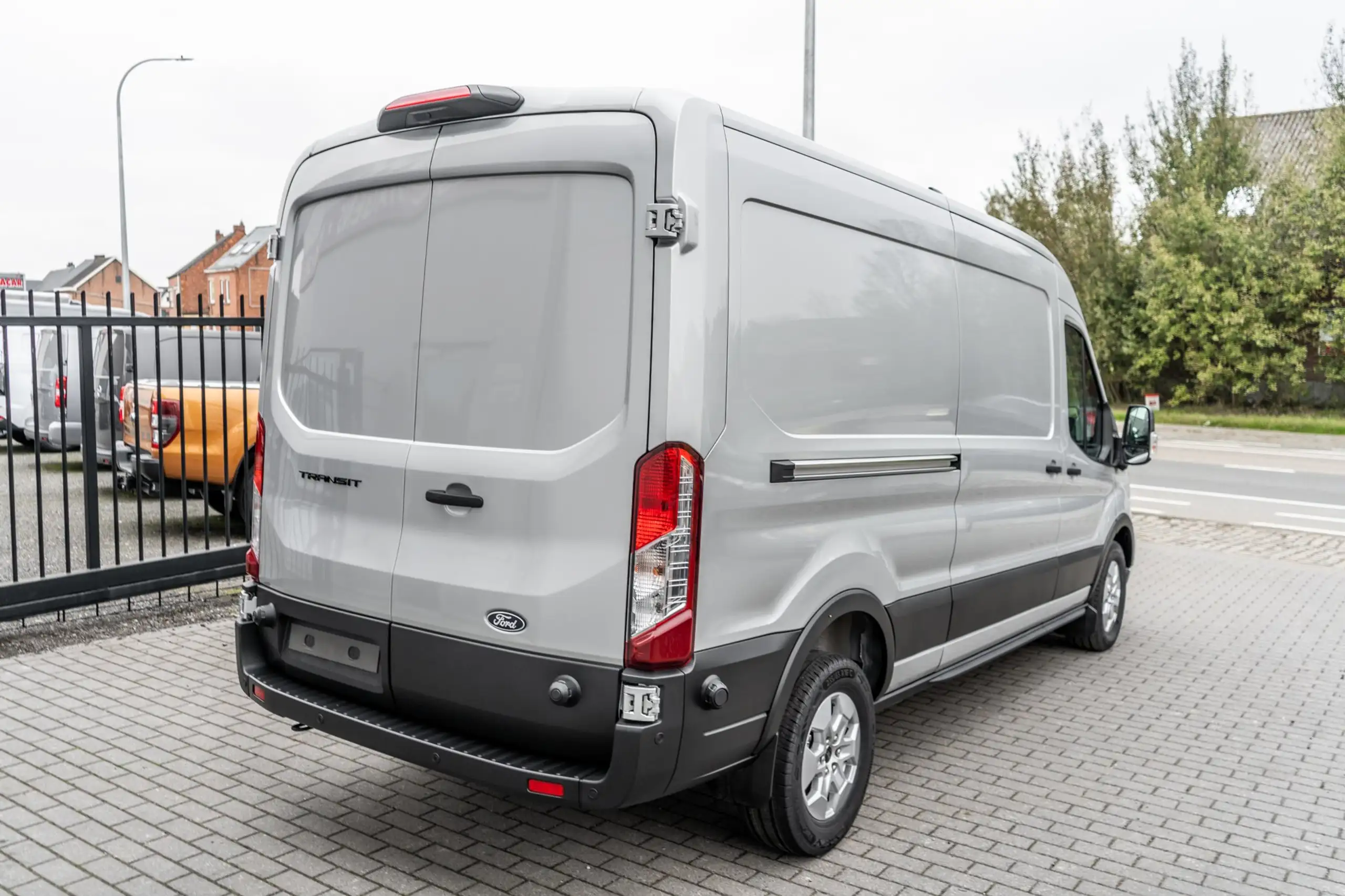 Ford - Transit