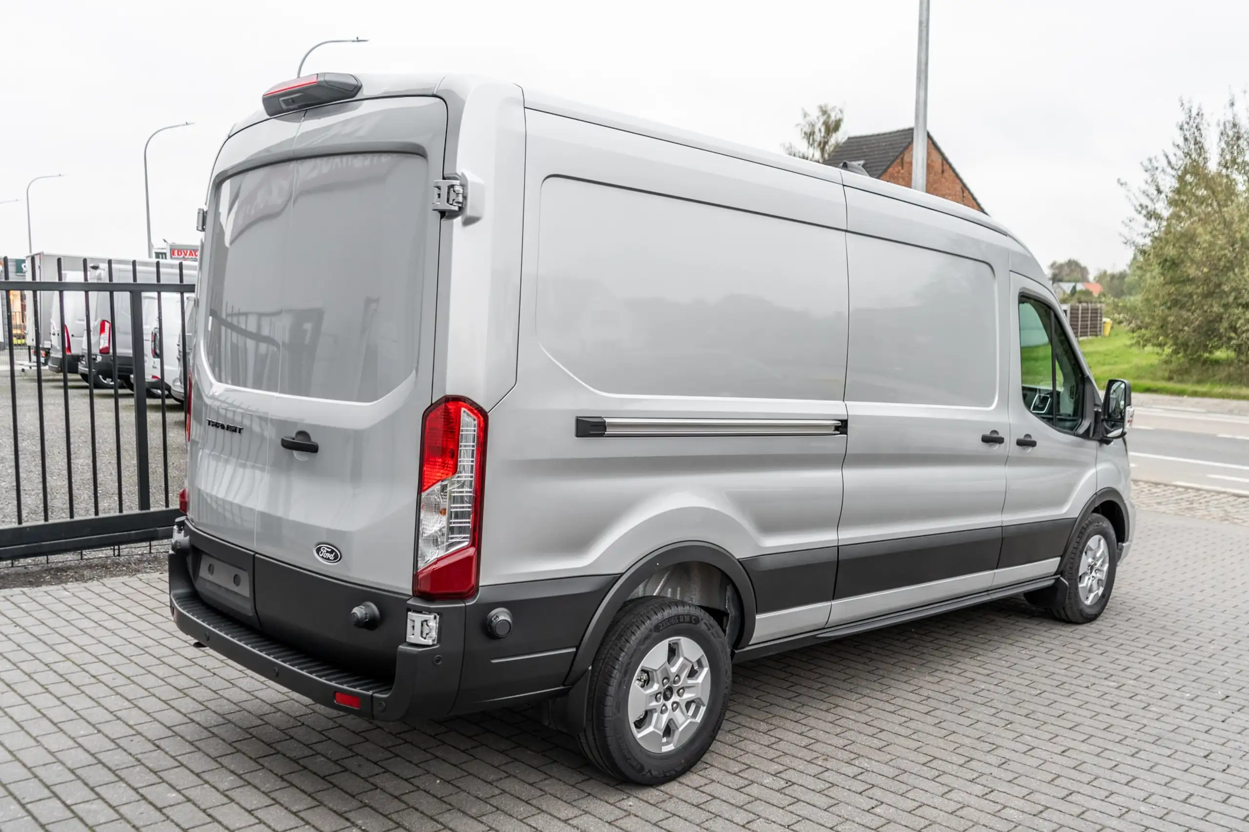 Ford - Transit