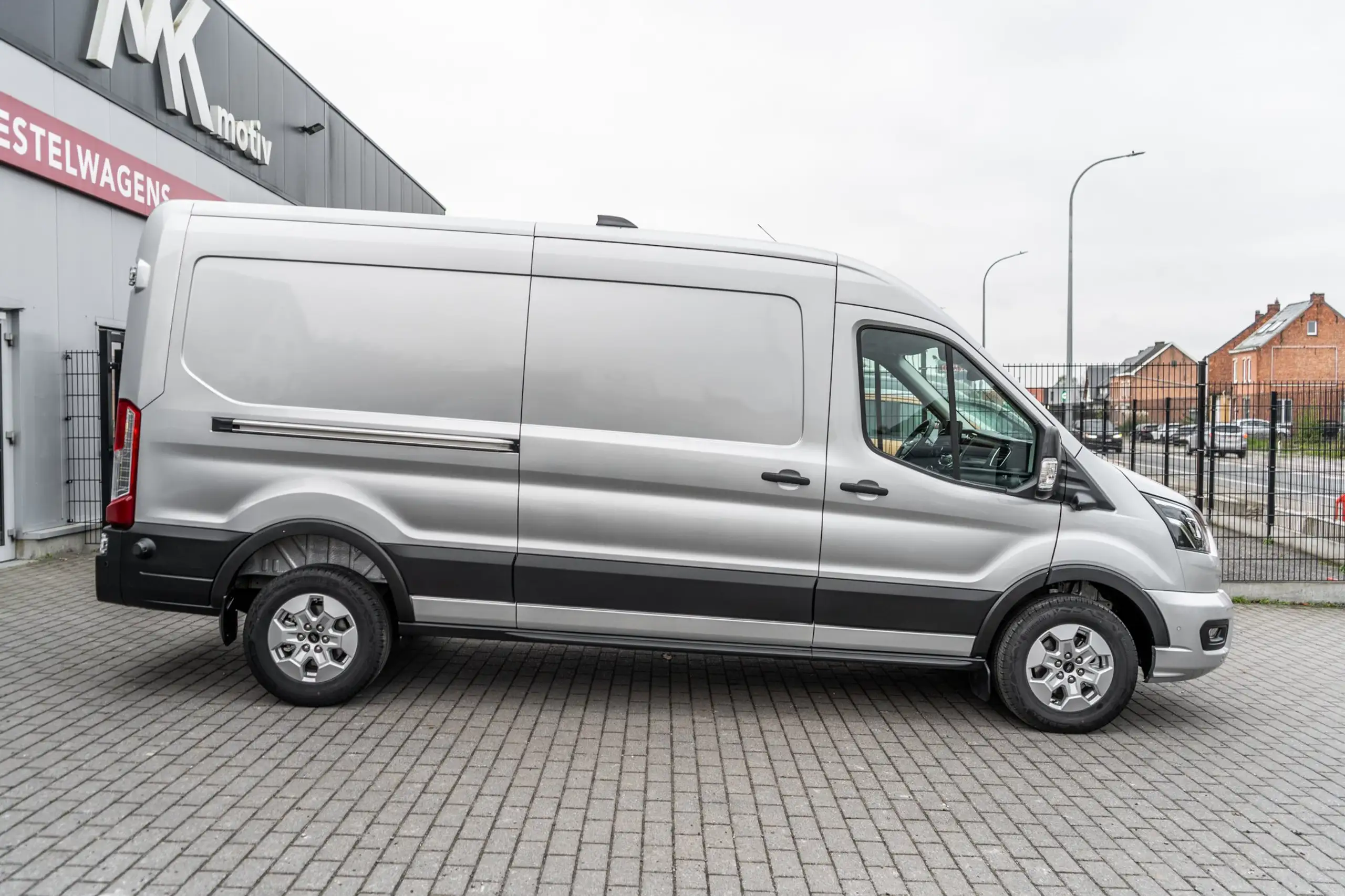 Ford - Transit