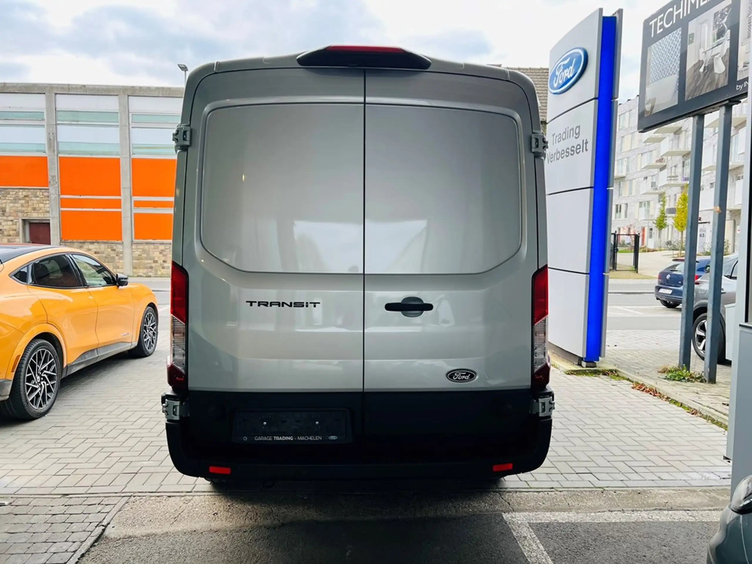 Ford - Transit