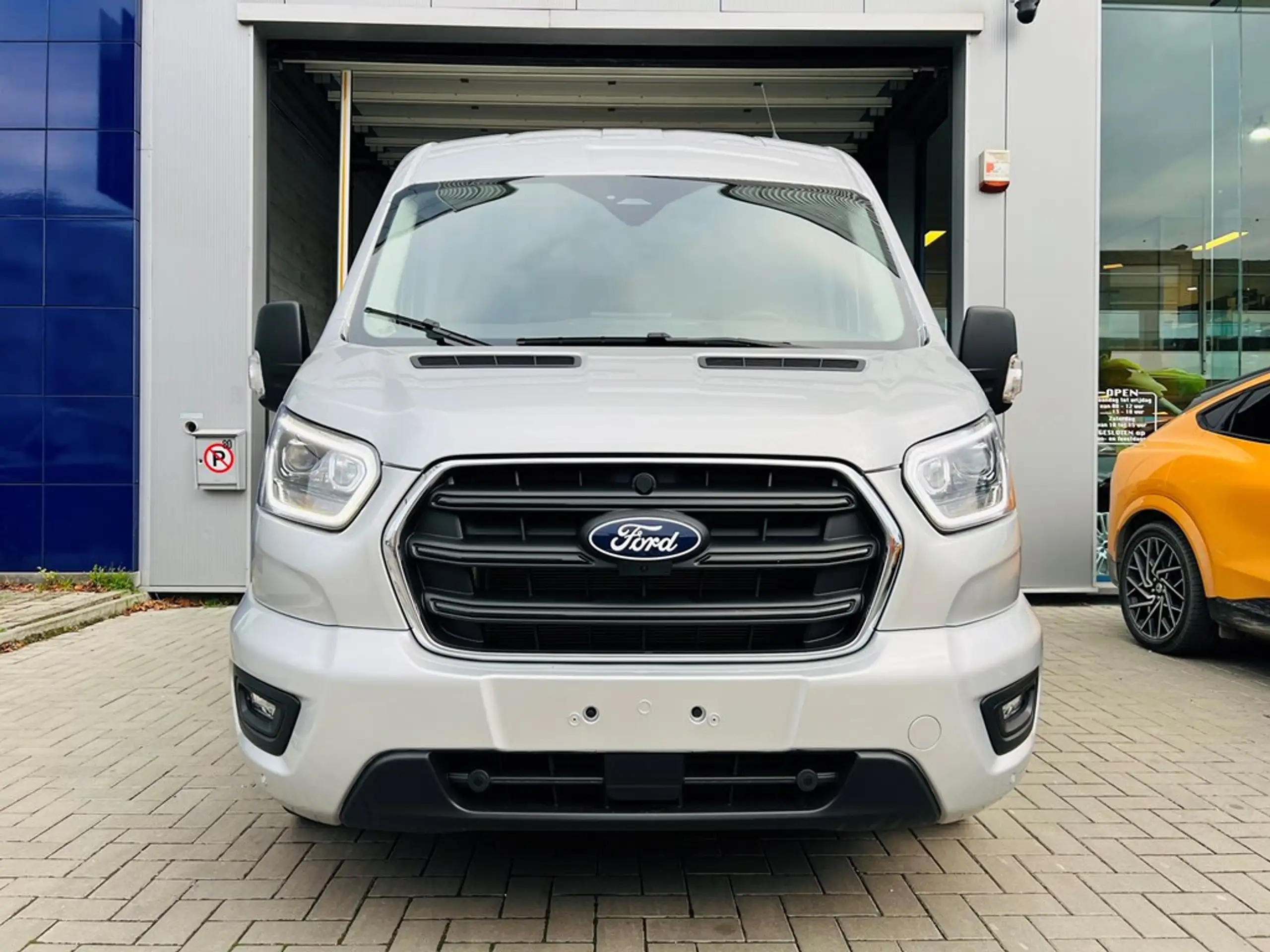 Ford - Transit