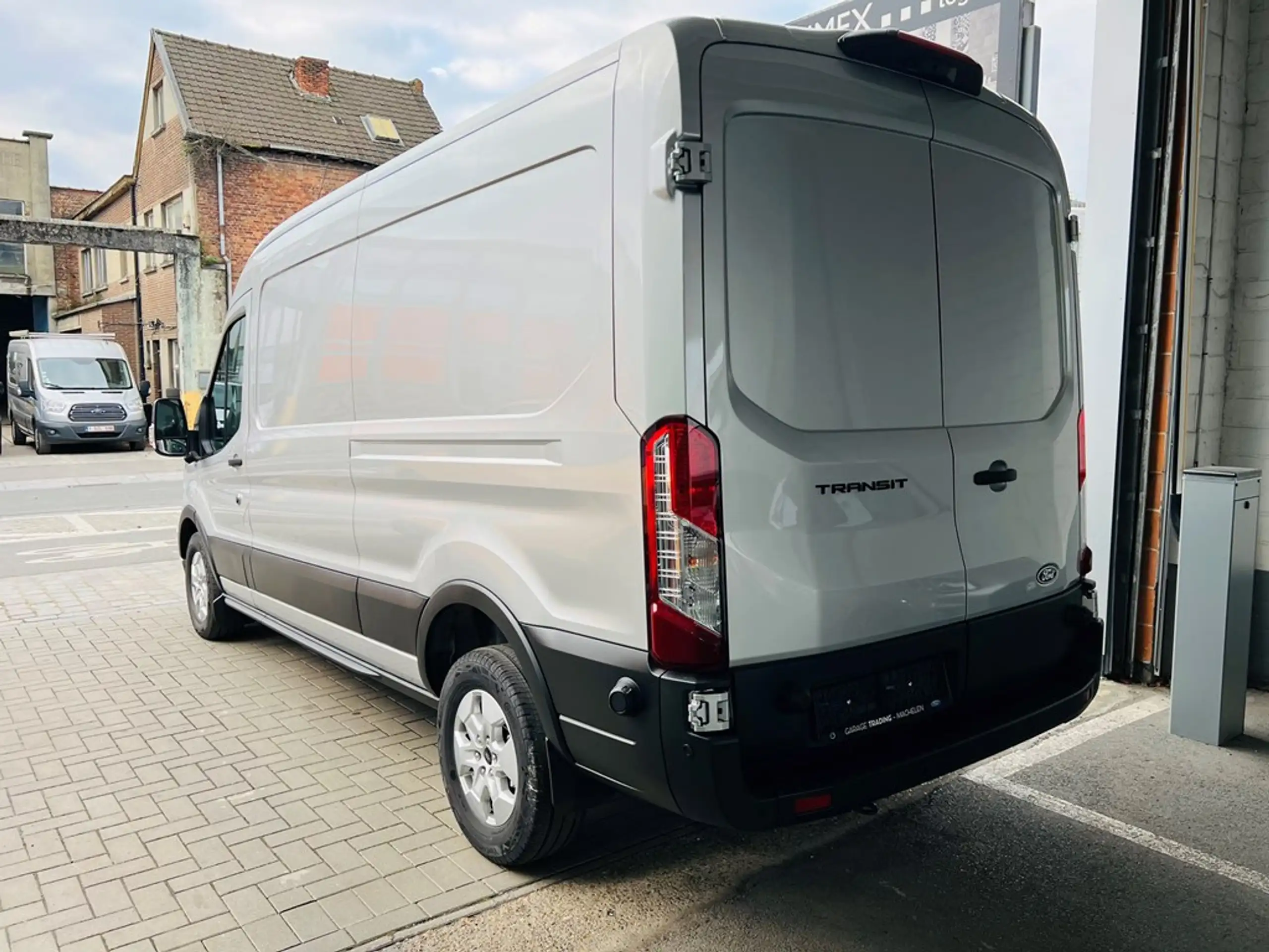 Ford - Transit