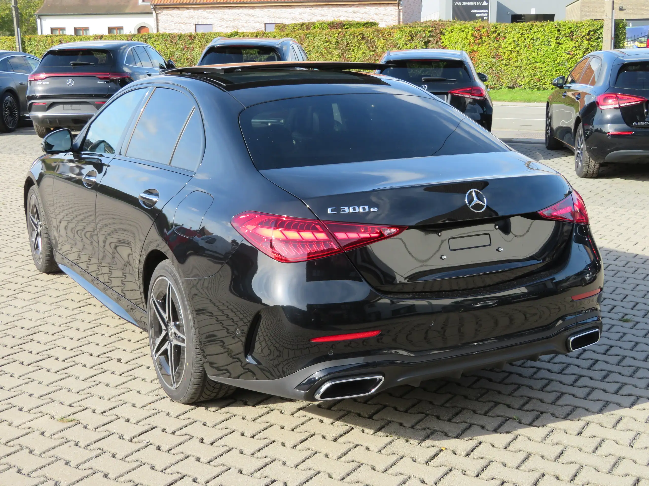 Mercedes-Benz - C 300