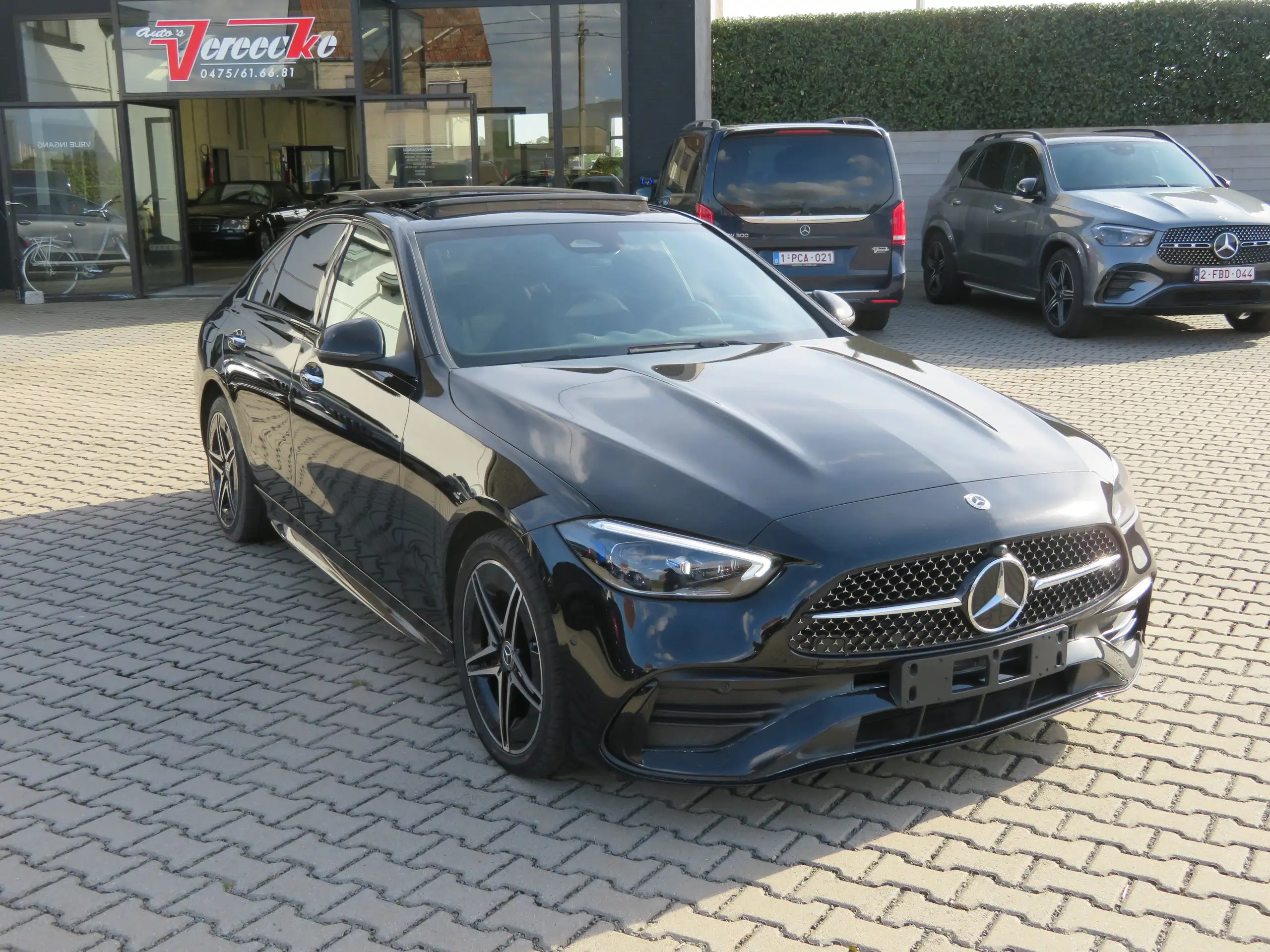 Mercedes-Benz - C 300